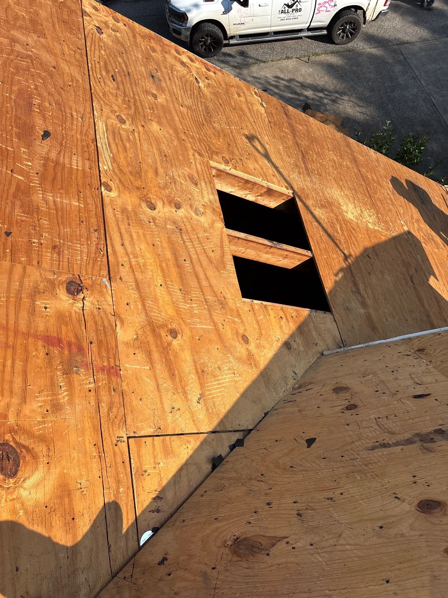 Roof Repair Pearland by Roof Repair Company