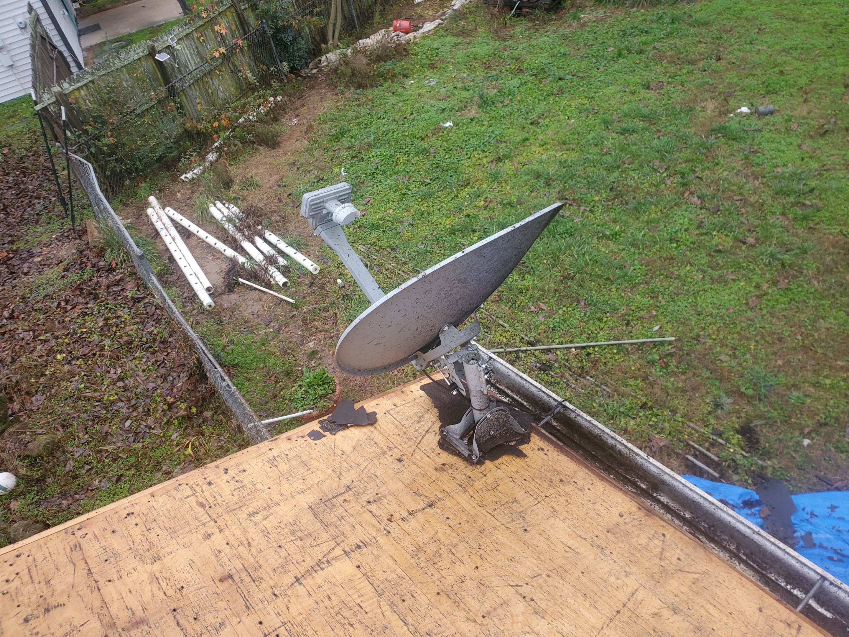 Residential Roofing Installation using Owens Corning by Inspector Roofing and Restoration