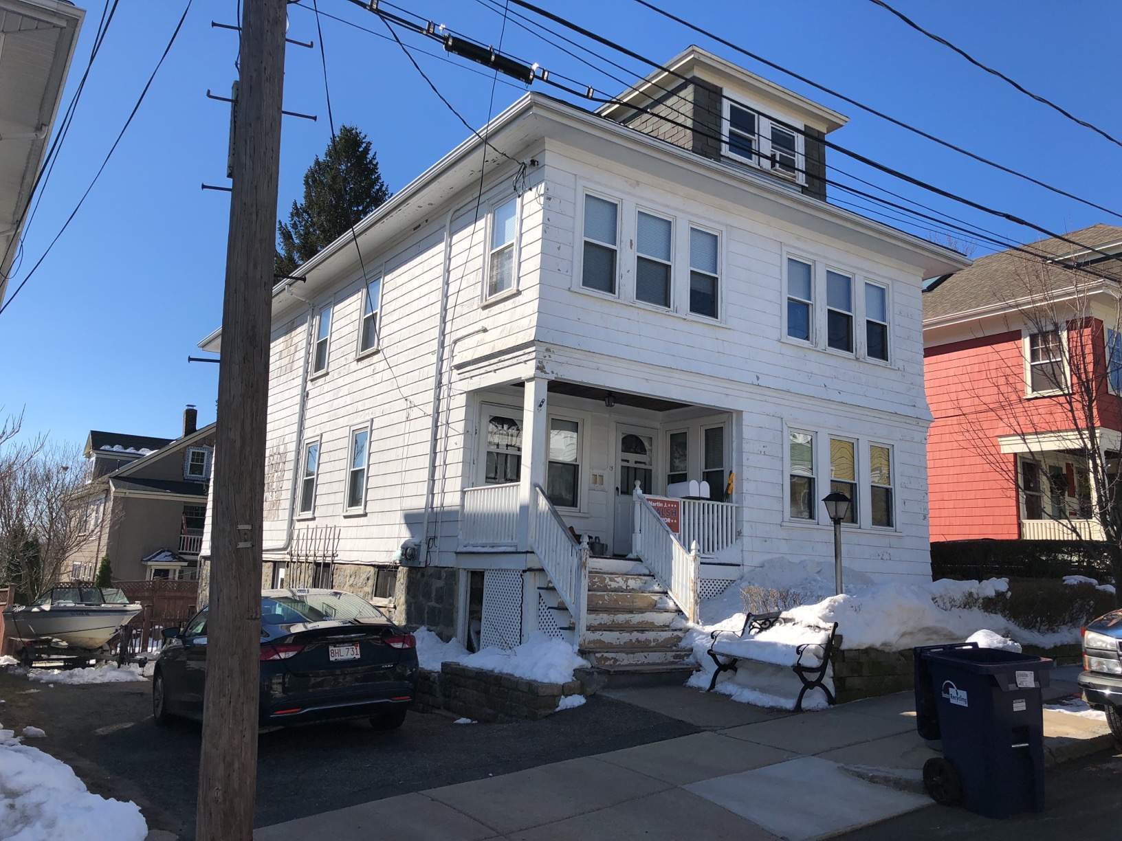 Siding Installation using CertainTeed by UBrothers Construction