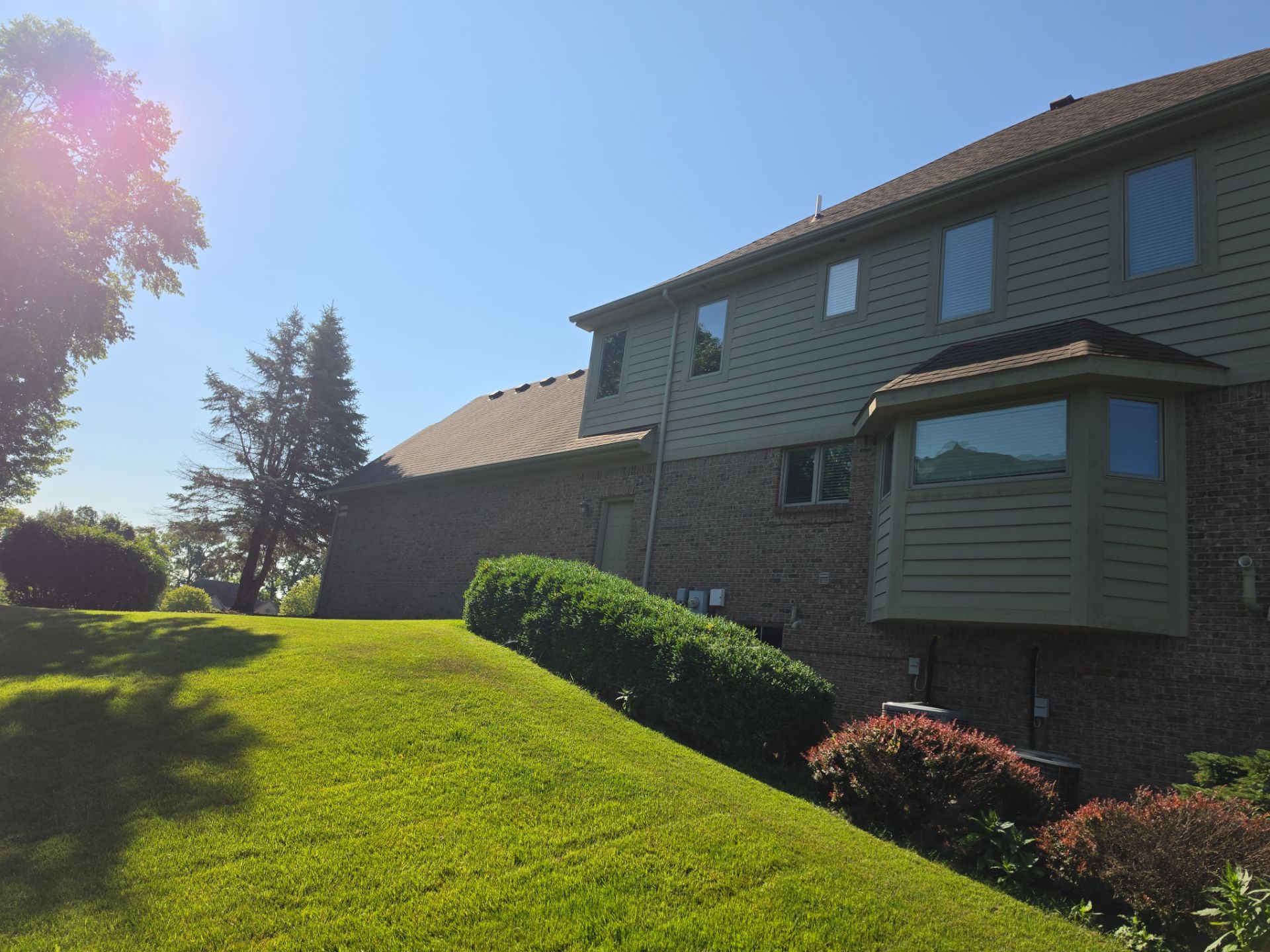 Roof Inspection in Oxford by EverNew Roofing