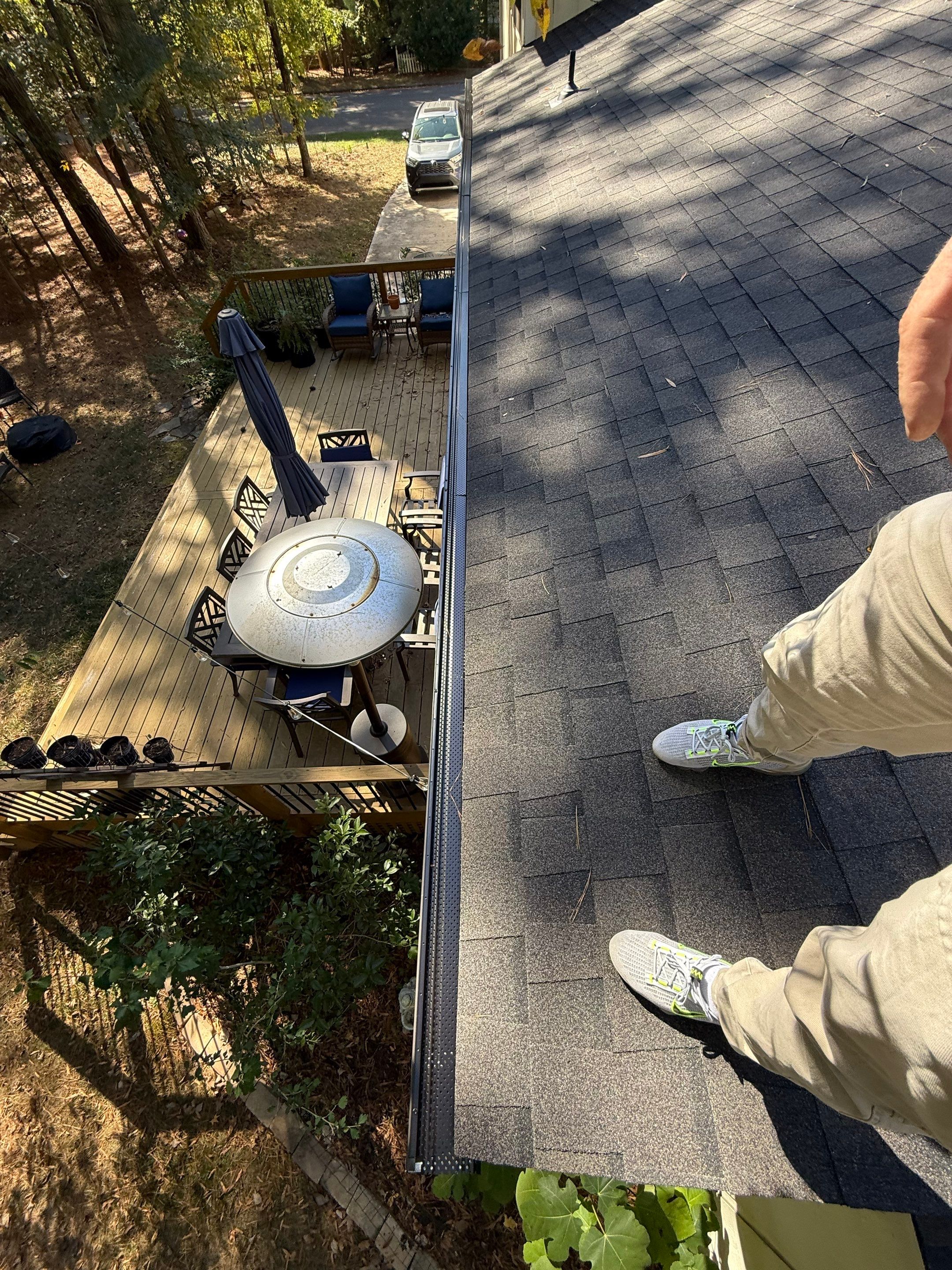 Project in Chapel Hill - Certainteed Landmark Pro Espresso by Pro Performance Roofing
