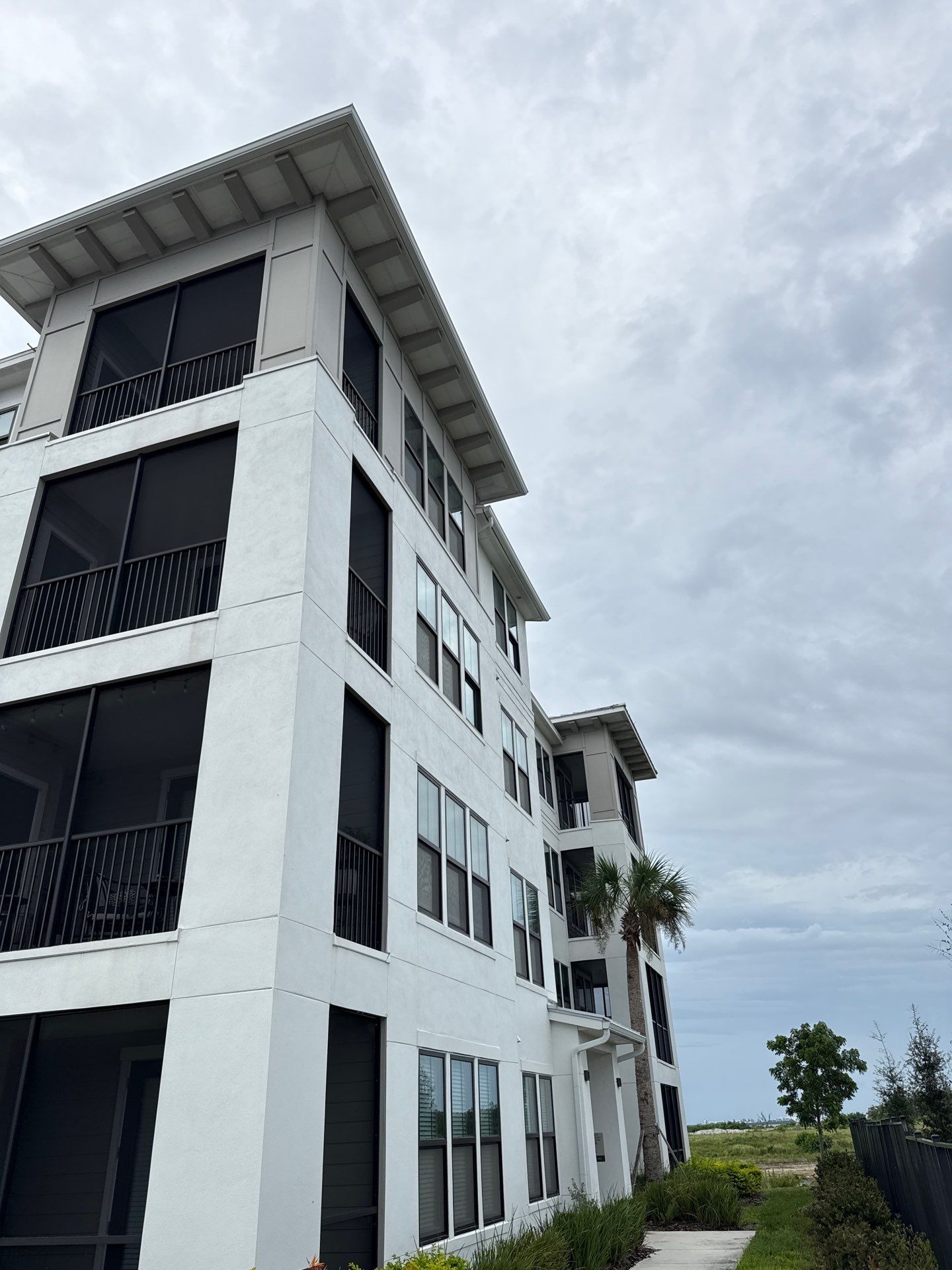 Replace gutter using gutter installation in Bradenton FL by Gutter Professors