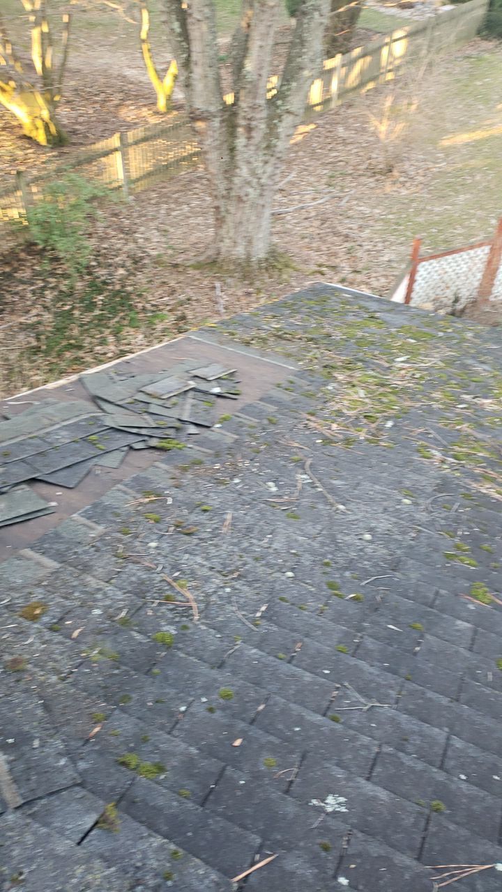 Fairfax: CertainTeed Landmark Pro Designer Shingles in Max Def Charcoal Black by RM Banning, Inc.
