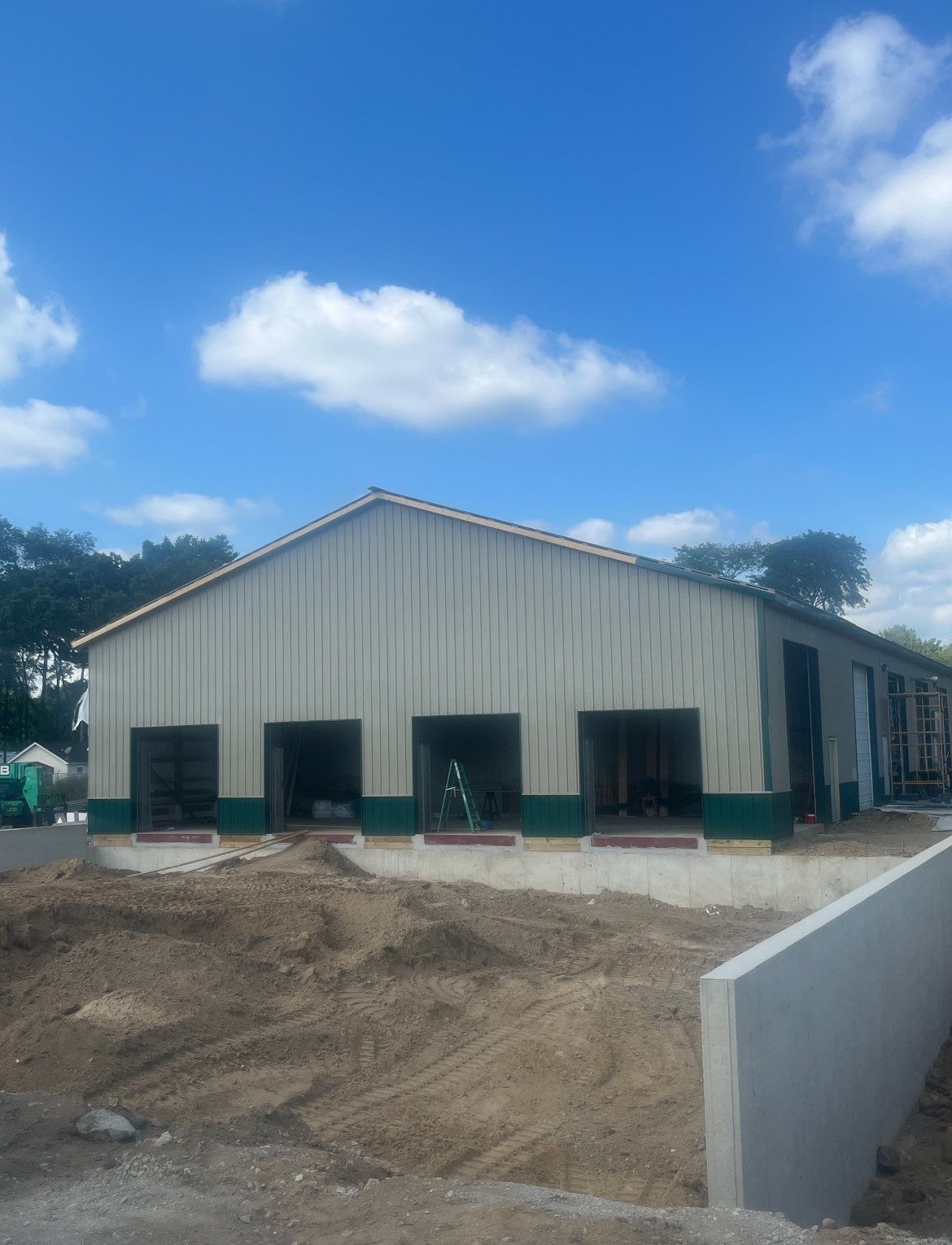 Randy's Shipping Docks by Property Revolution 