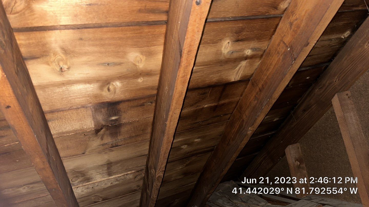 Residential Roof Replacement using Owens Corning Duration, Colonial Slate by Absolute Roofing and Construction