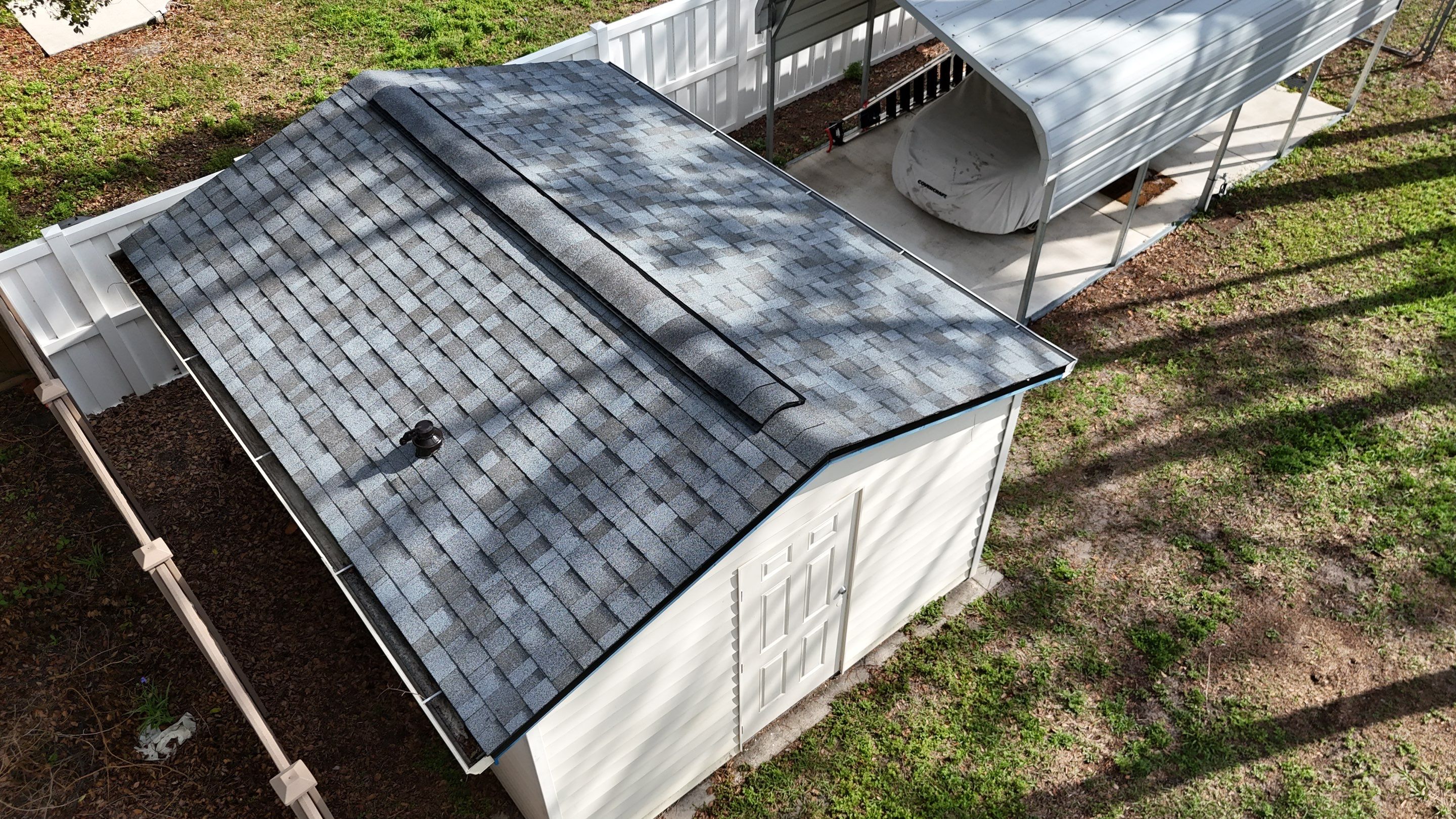 Roof Replacement in Tampa, FL by Shingle Masters Roofing