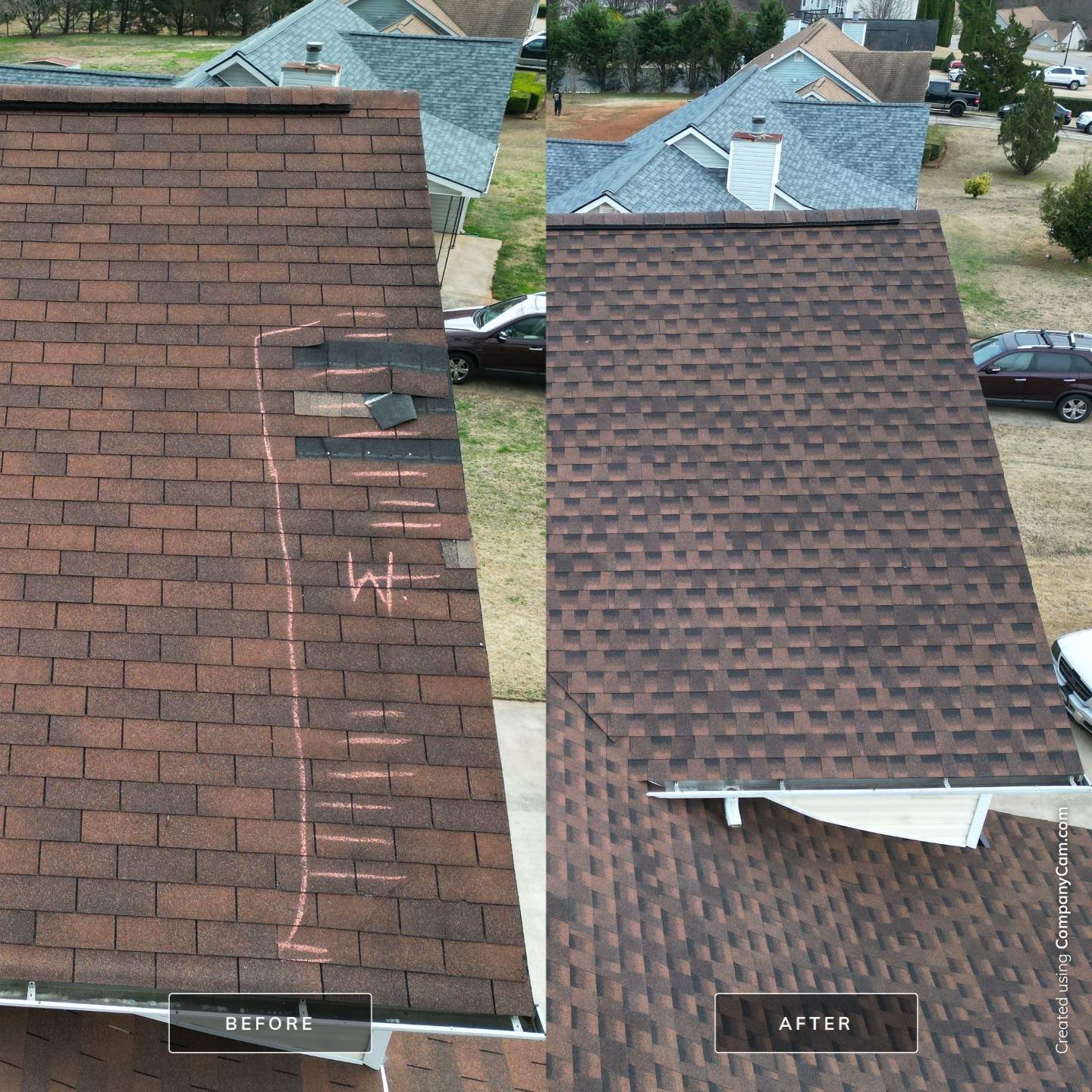 Roof pay by insurance by Deerfield Roofing LLC