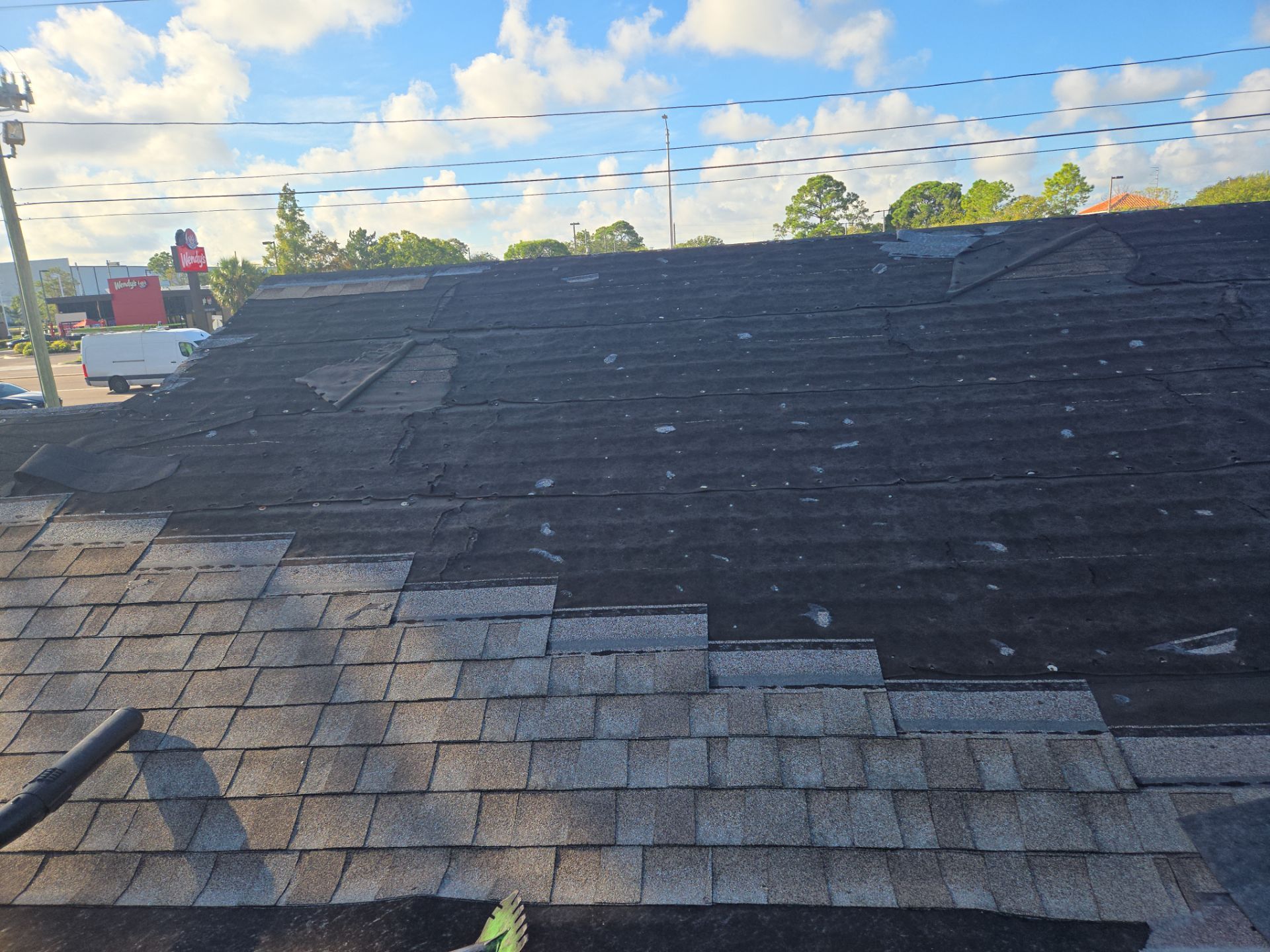 Project in Largo 33771 by Mitchell Roofing Company LLC