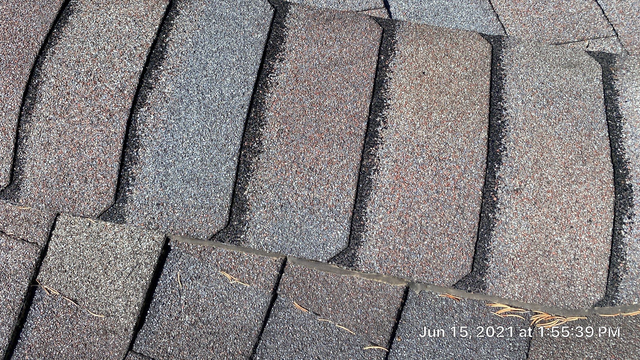Roof Replacement using CertainTeed Landmark by 180 Contractors