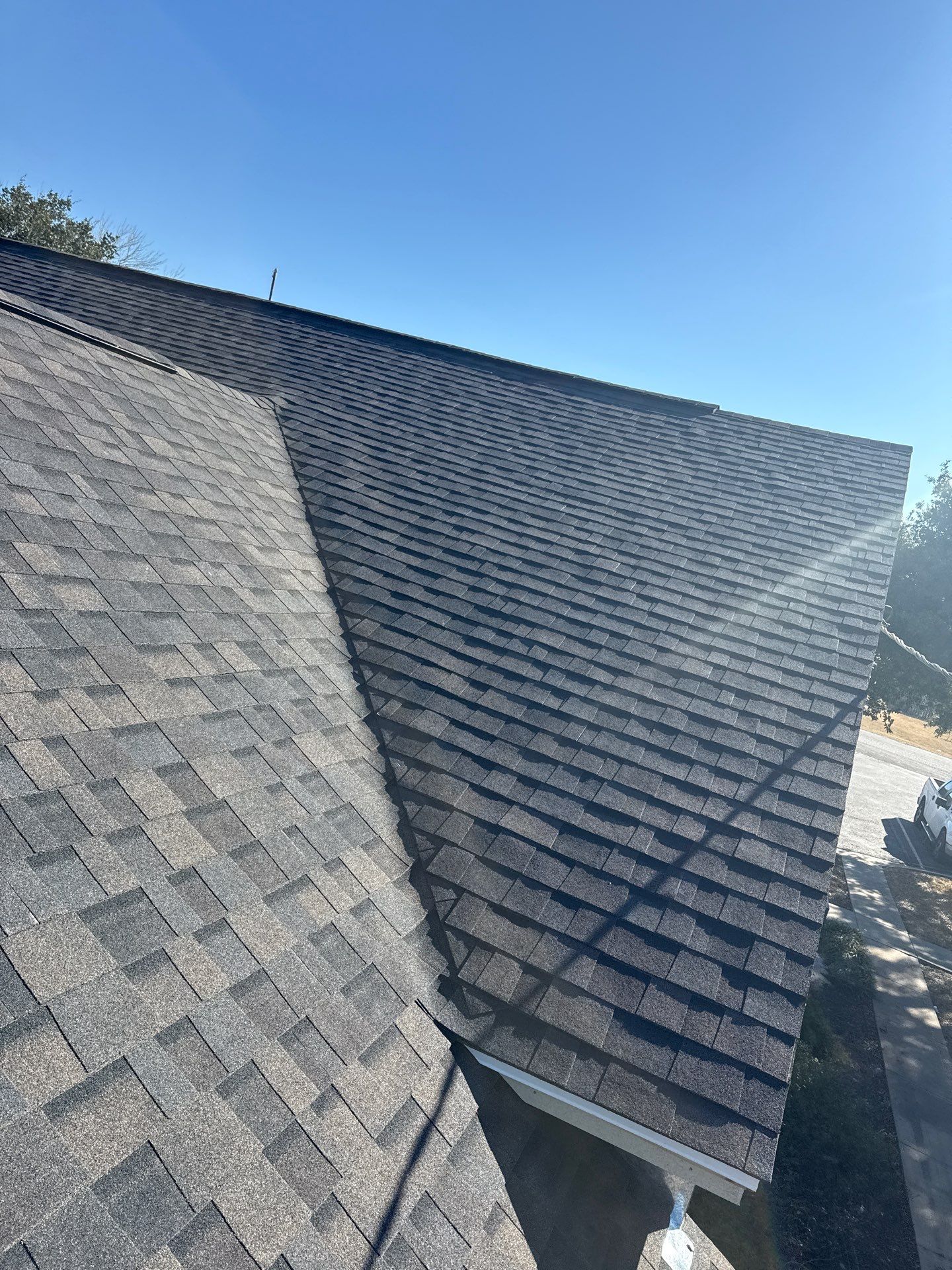 Bishop Church Roof by Bayfront Roofing and Construction
