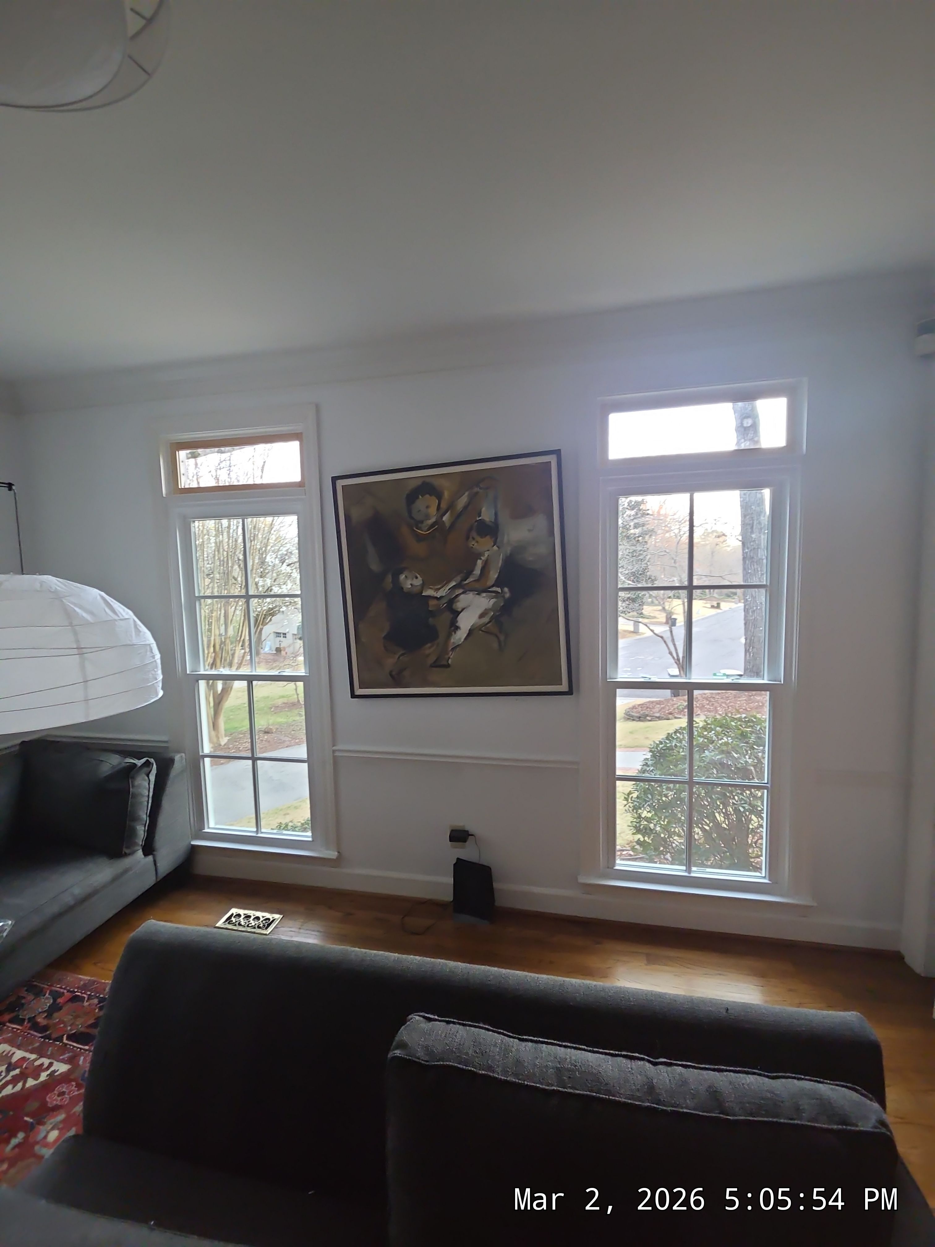 Flowers Project in Vestavia Hills, AL by The Window Source