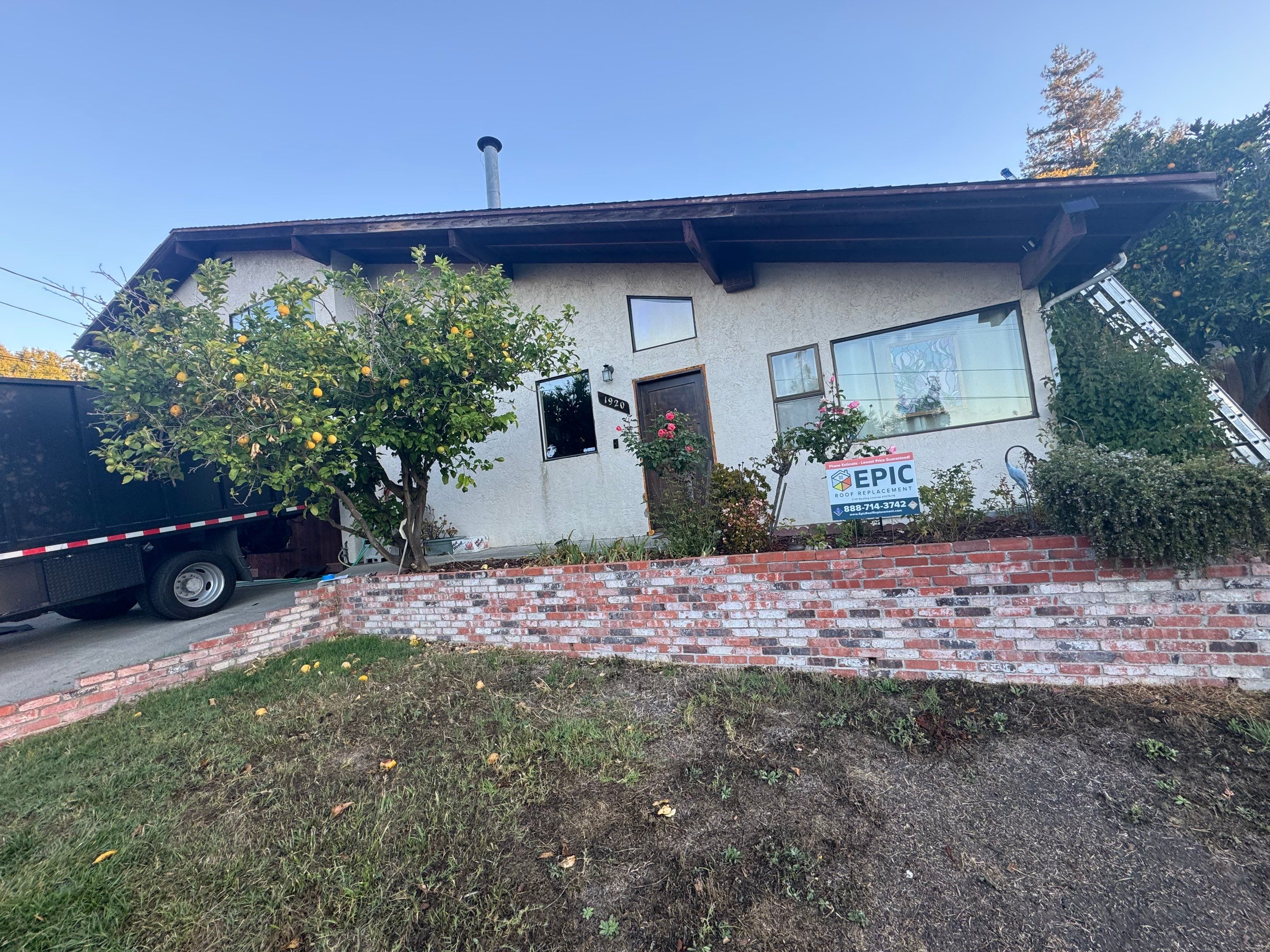 Roof Replacement - El Sobrante, CA 94803 by Epic Roof Replacement