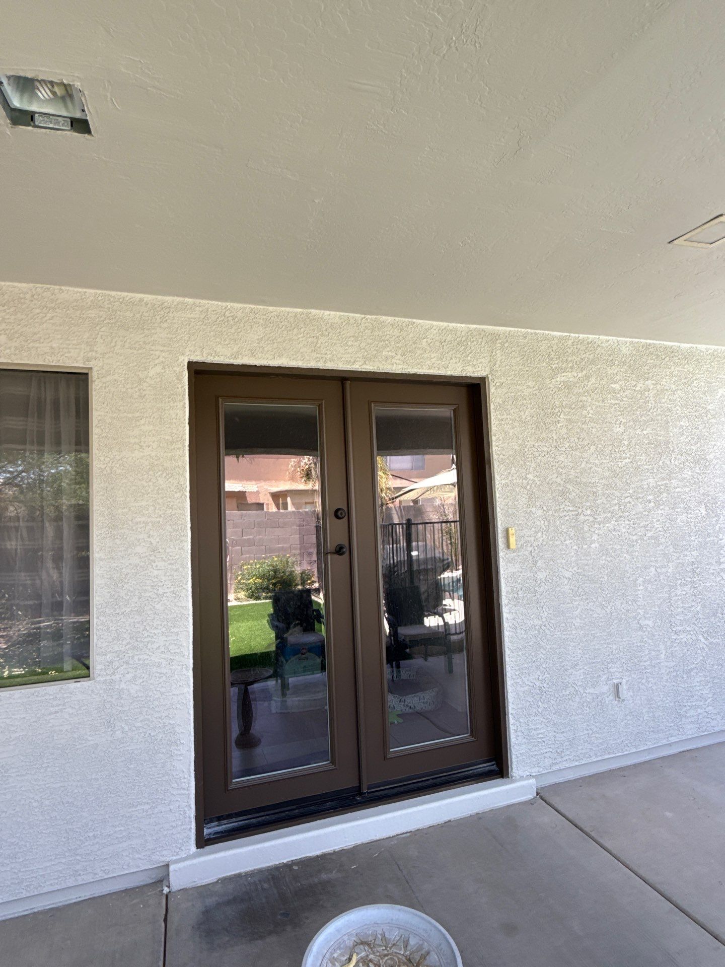 Exterior Painting - Chandler by Crash of Rhinos Painting & Garage Floors