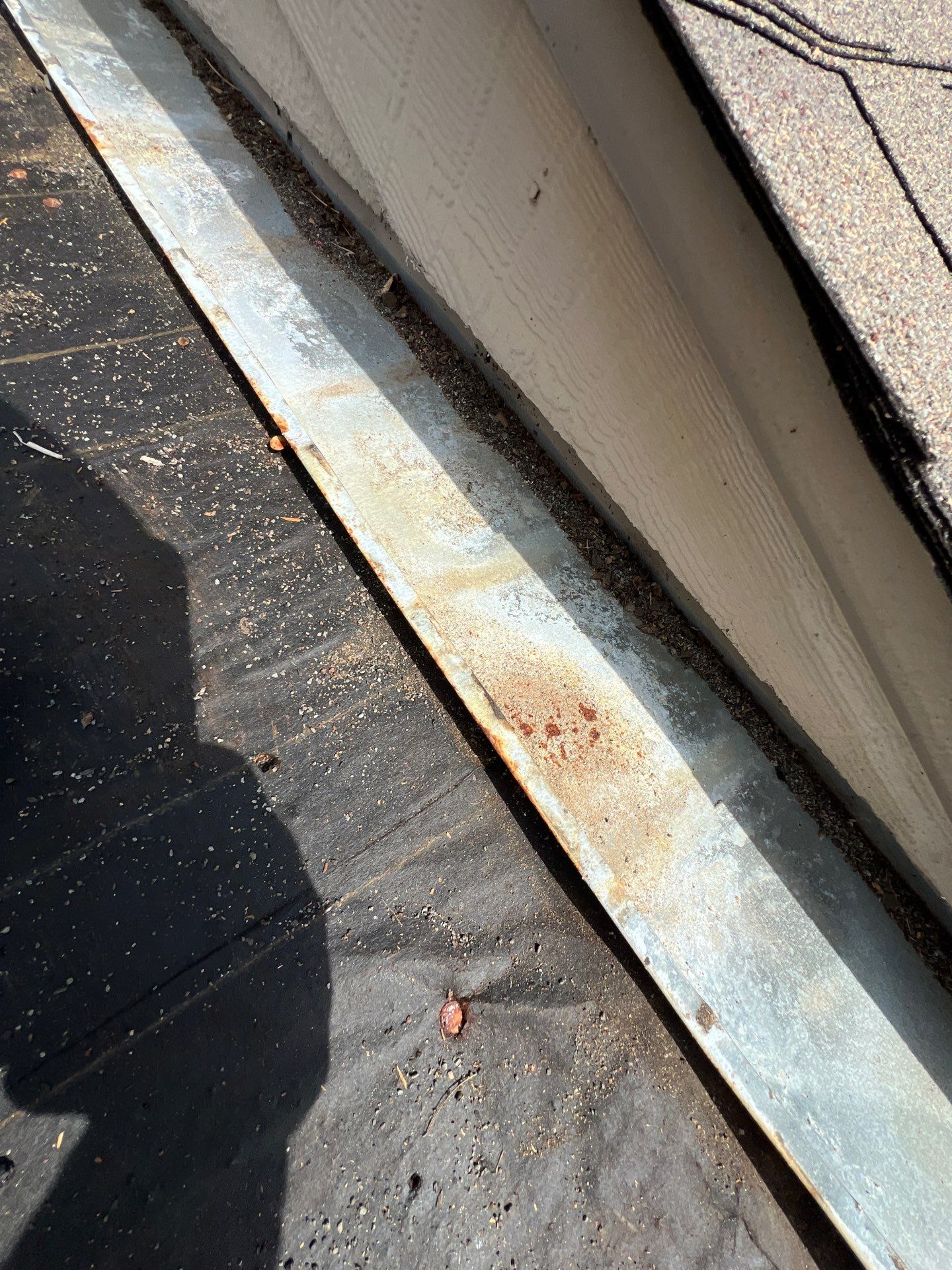 Hail Damage using Owen's Corning Duration (Lifetime) Shingles by Roof Repair Company