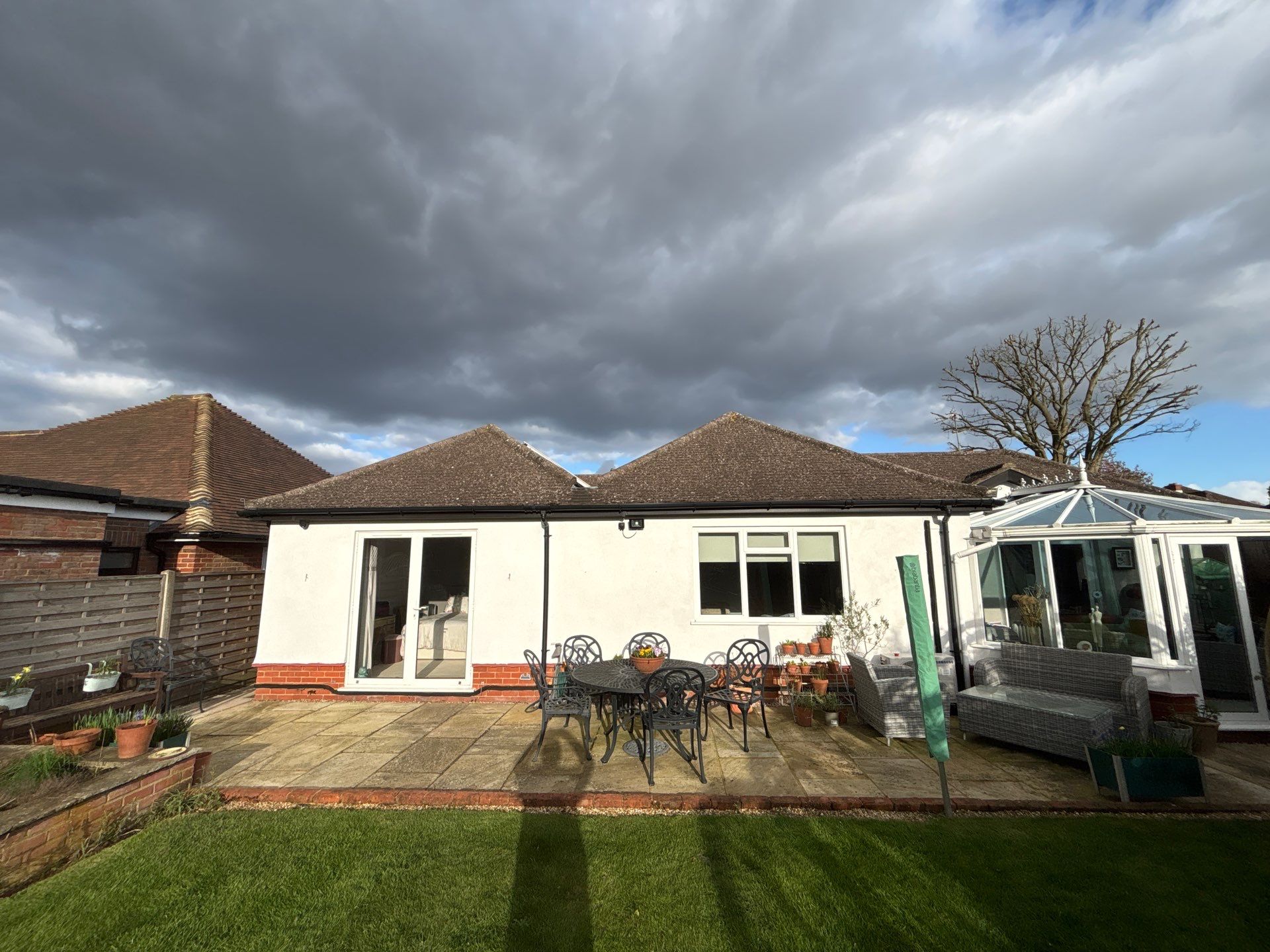 Roof Cleaning by Ges Exterior Cleaning ltd