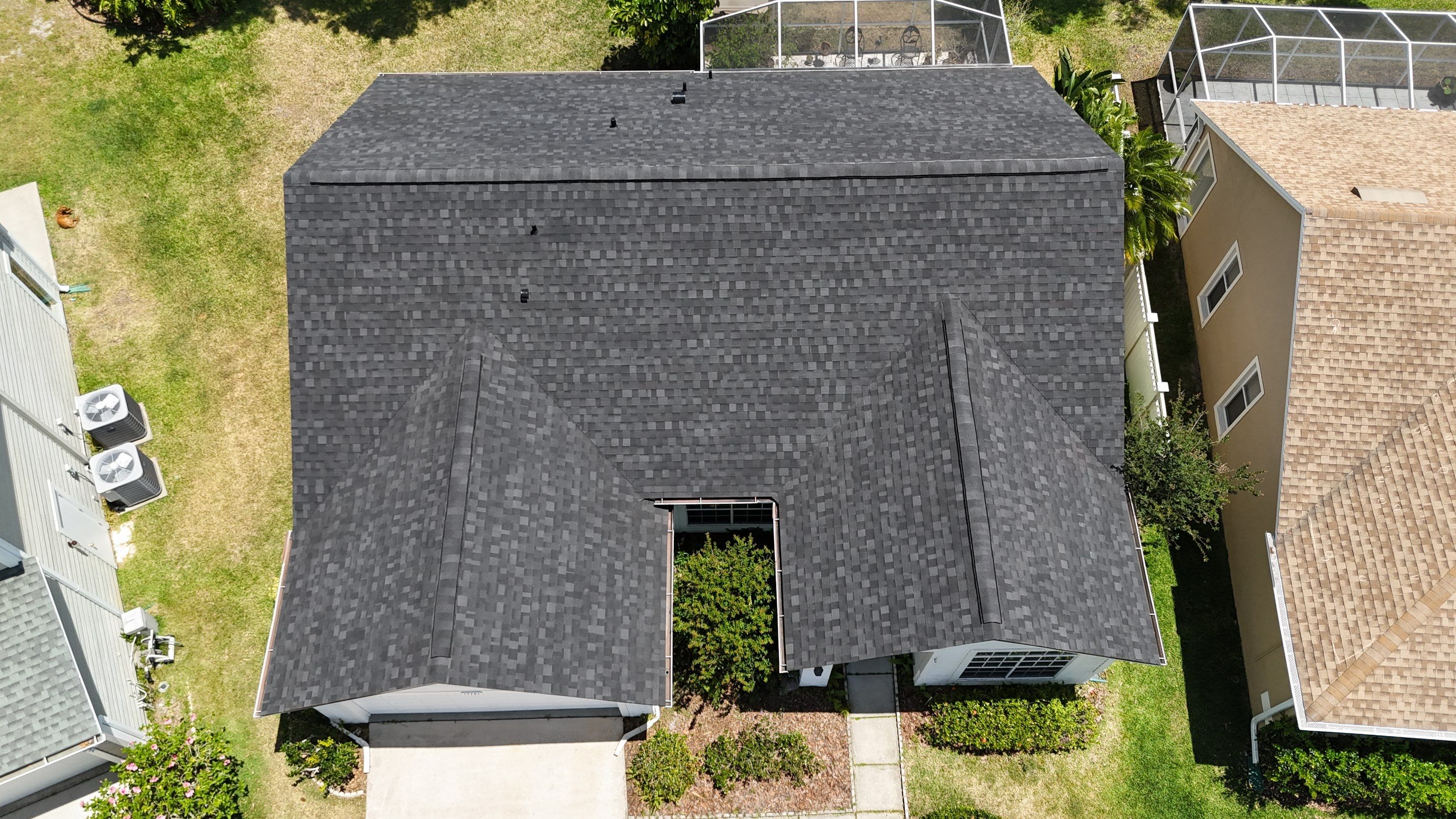 Roof Replacement in Tampa, FL by Steadfast Roofing 