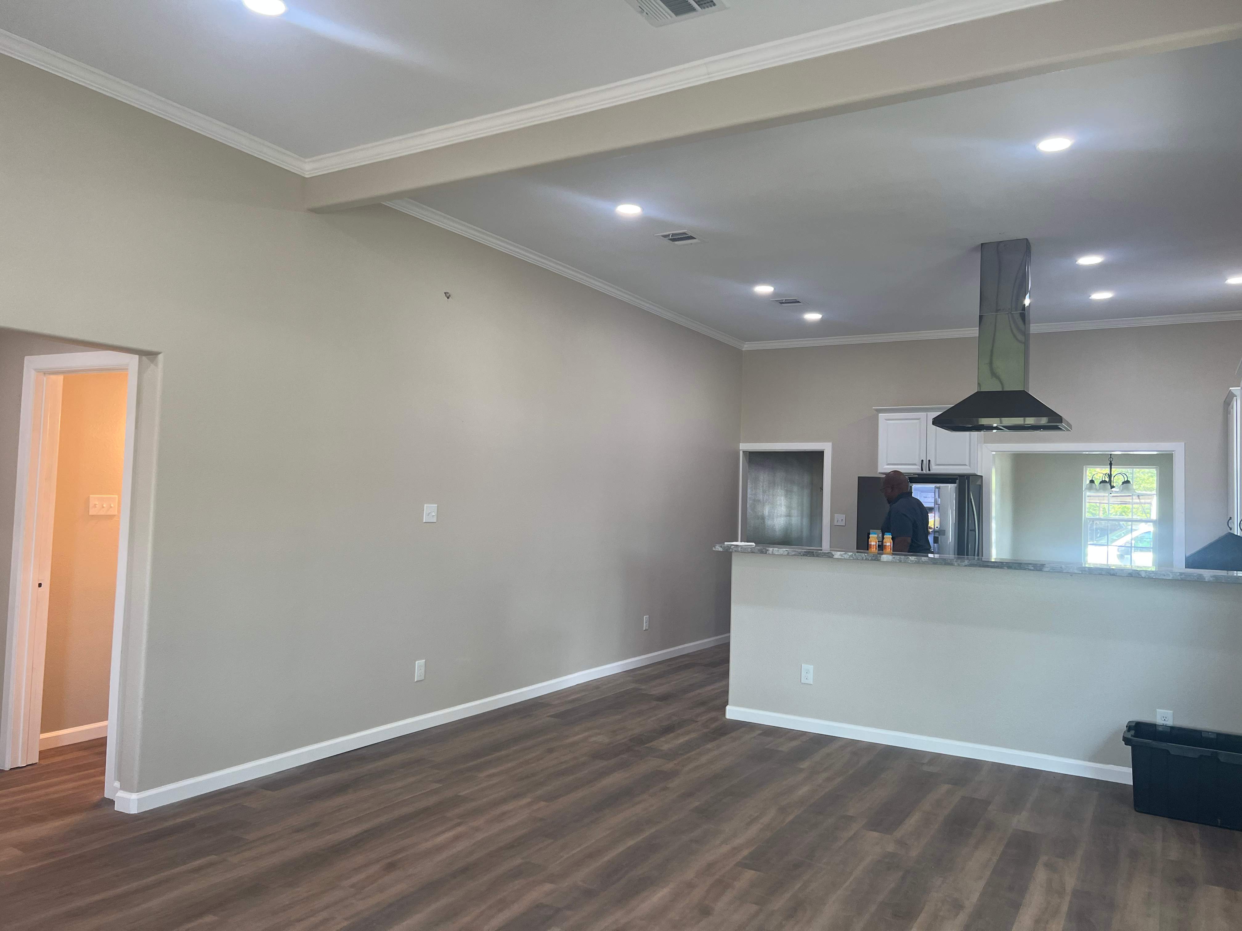 60 Year Old Home Restored To New - Cleveland Texas by Harden Enterprise Services LLC