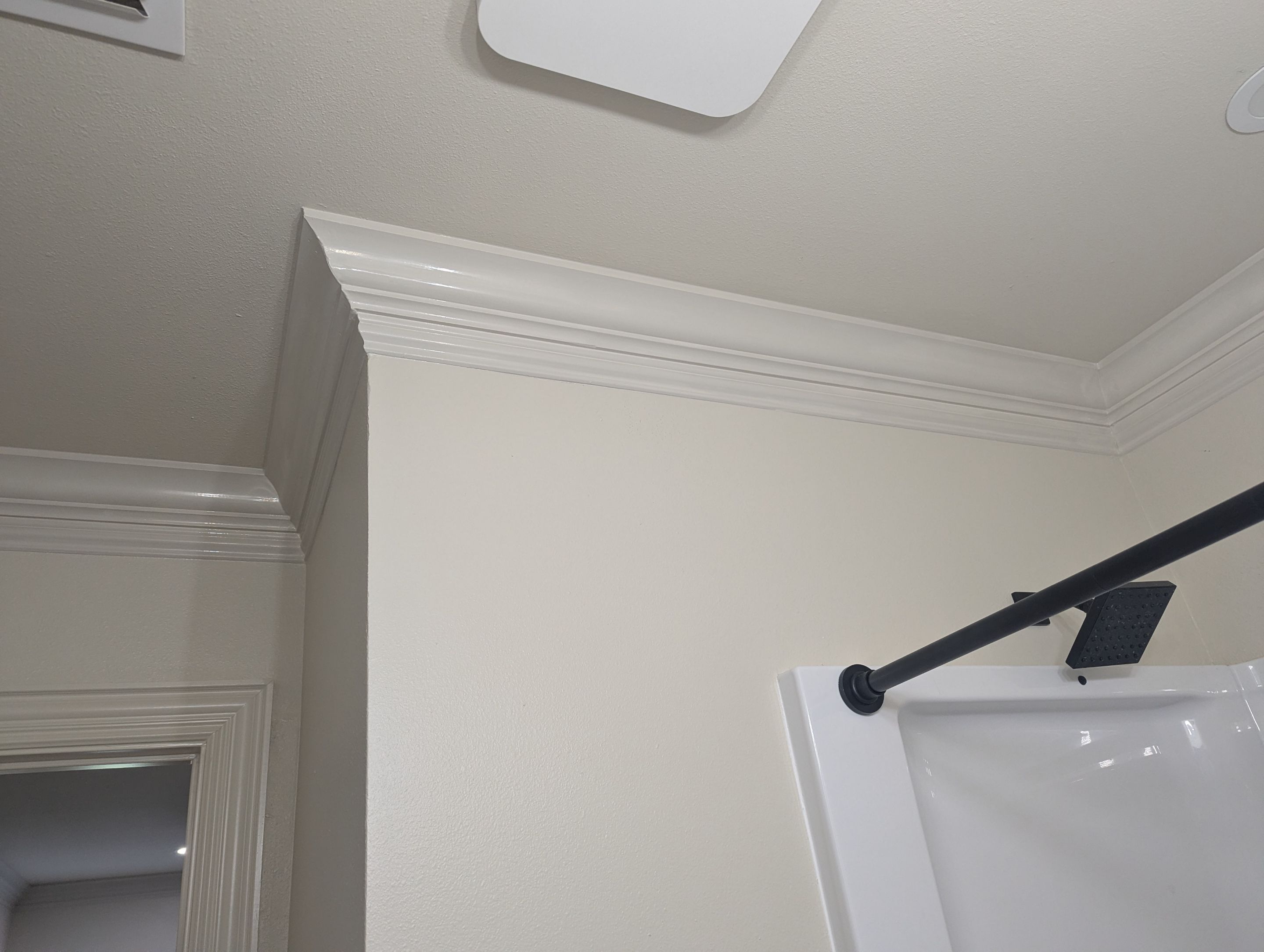 Finishing Touches Shine in Tyler TX by Quality Coats Painting