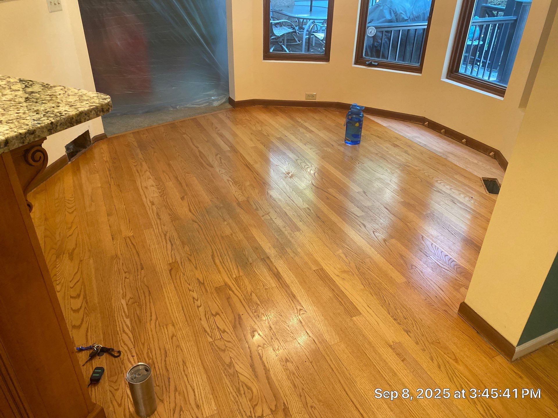 We FIX Water Damage! by RTBaldwin Hardwood Floors