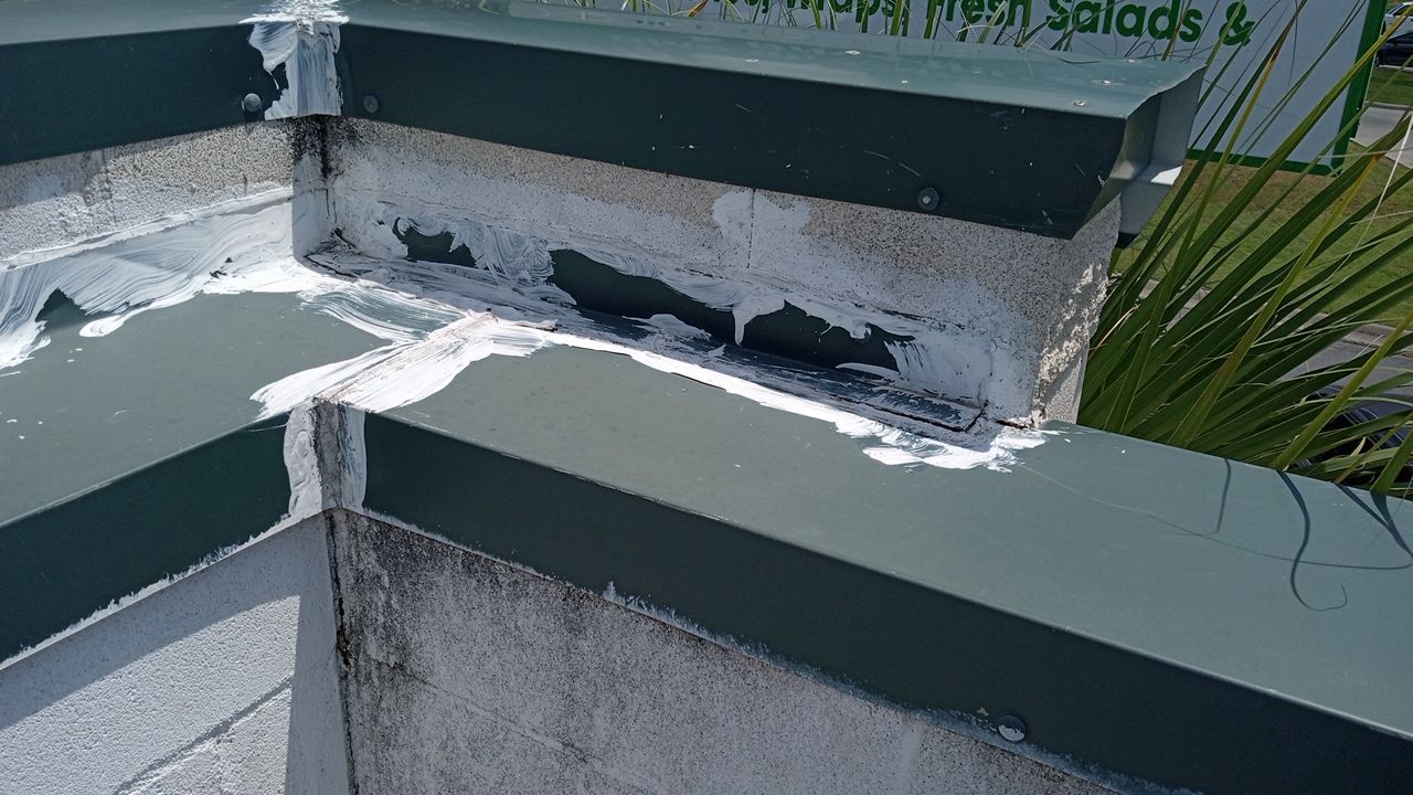 Subway Coating by Bayfront Roofing and Construction