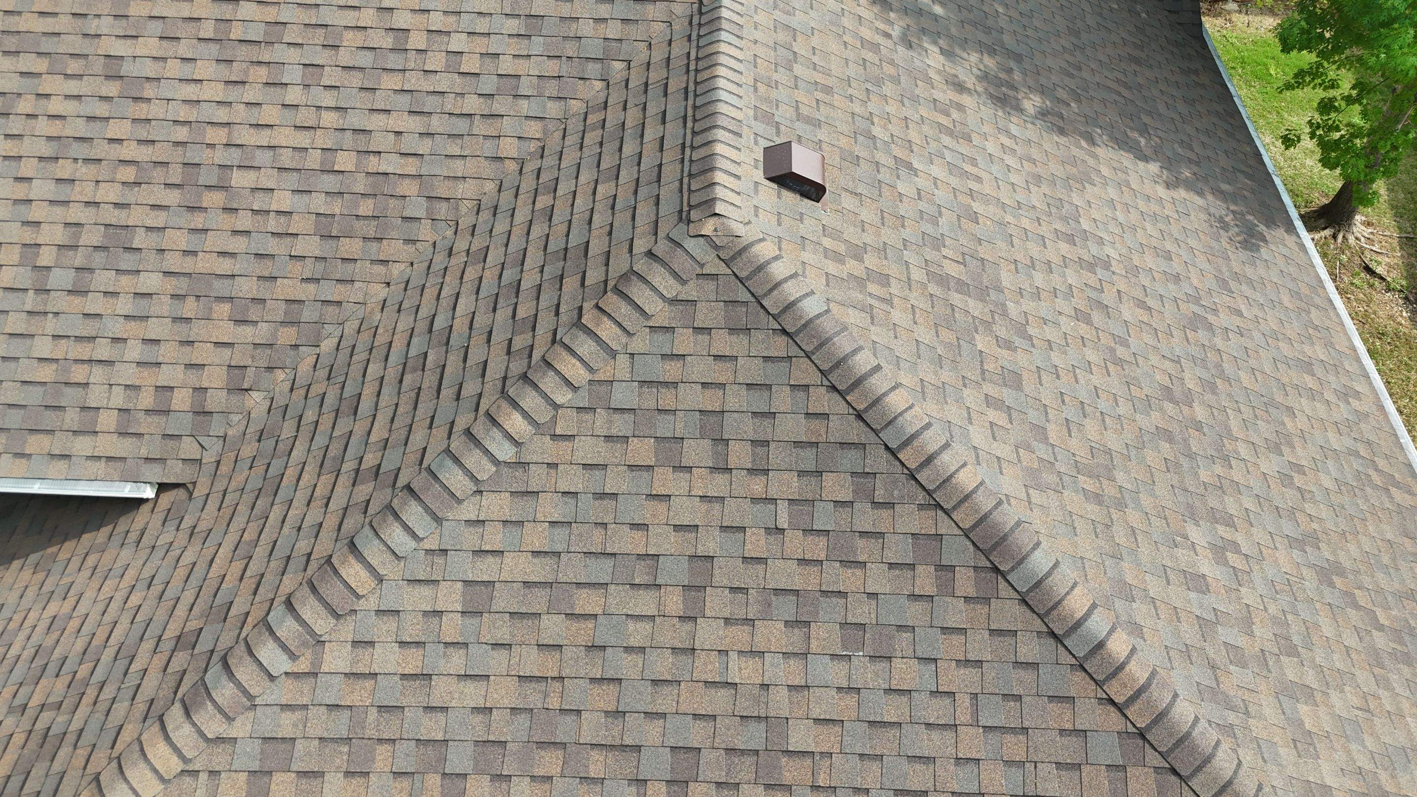 Heather Blend - Certainteed Landmark Pro Max Def by RoofsOnly.com