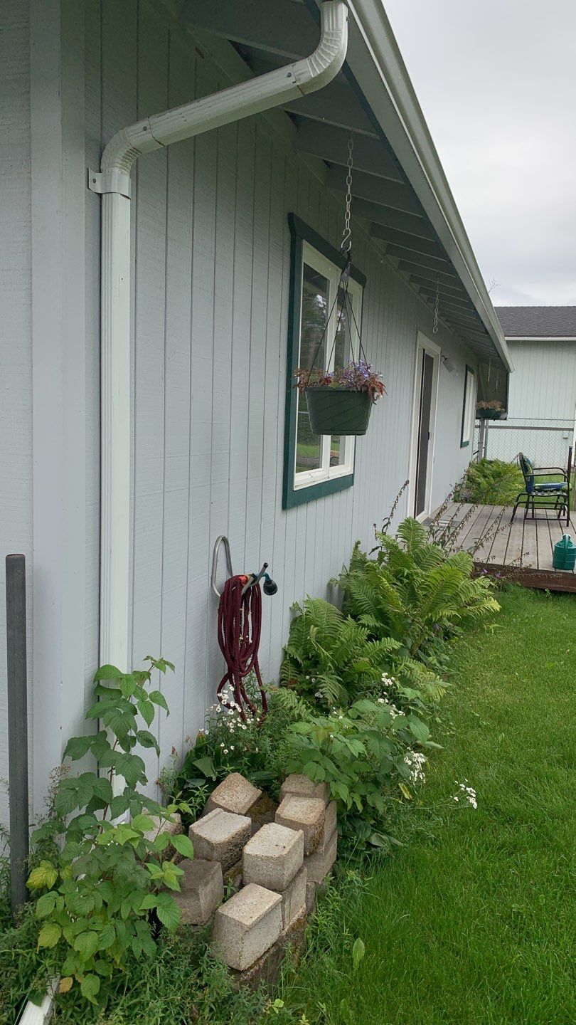 Exterior Home Repaint by Midnight Sun Painting
