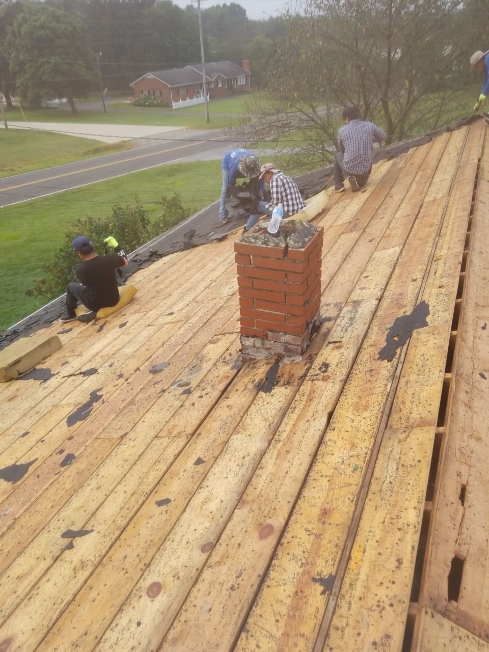 Bernice Lathem by Silver Leaf Contracting 
