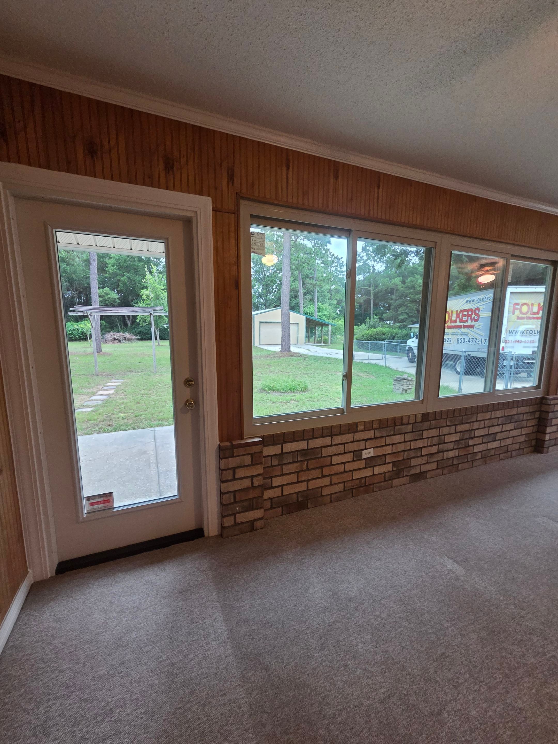 New Windows & Doors = Happy Home by Folkers Window Company