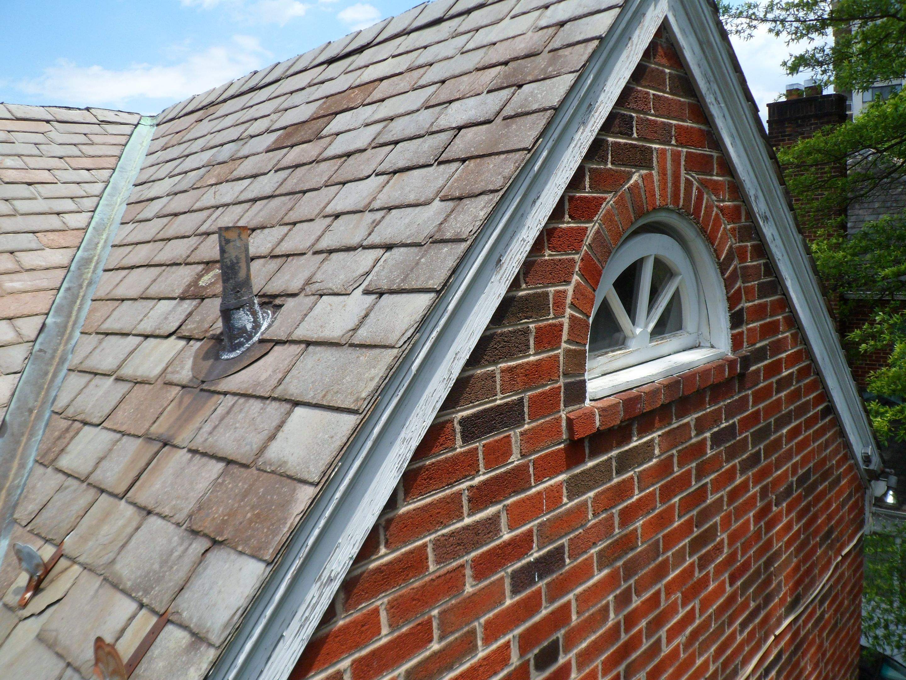 Residential Roofing Installation using Georgetown Gray by Alpha Design Services