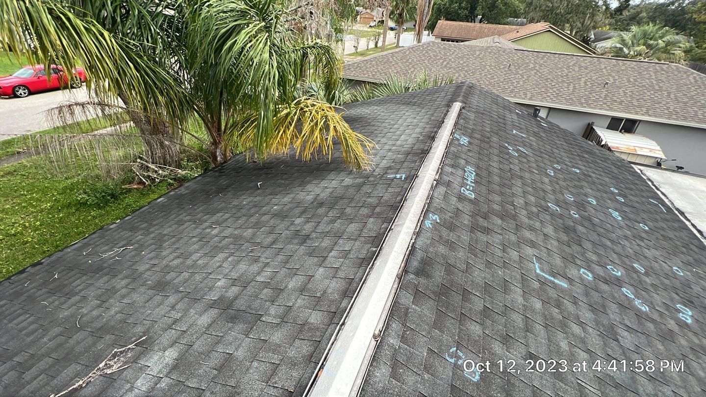 Project in Winter Park by Fortified Roofing Solutions Corp.