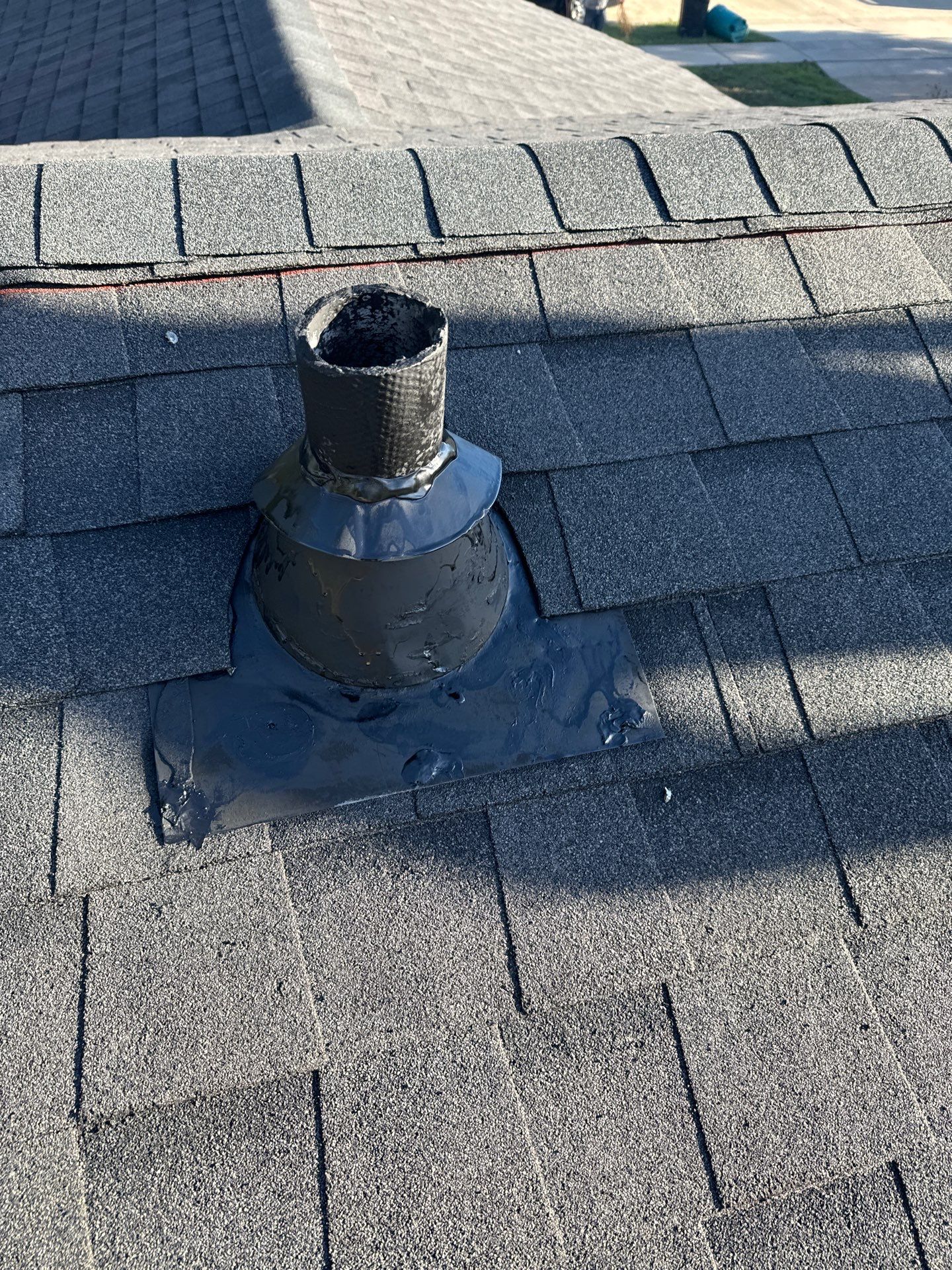 Project in Mesquite by Rhino Roofing and General Contracting, LLC