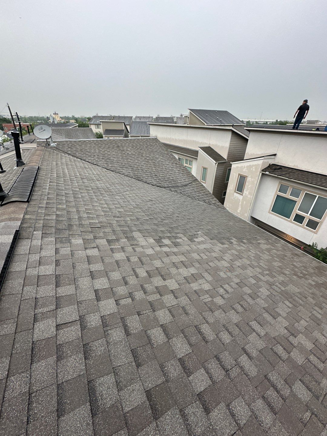 Roof Replacement Houston by Roof Repair Services LLC
