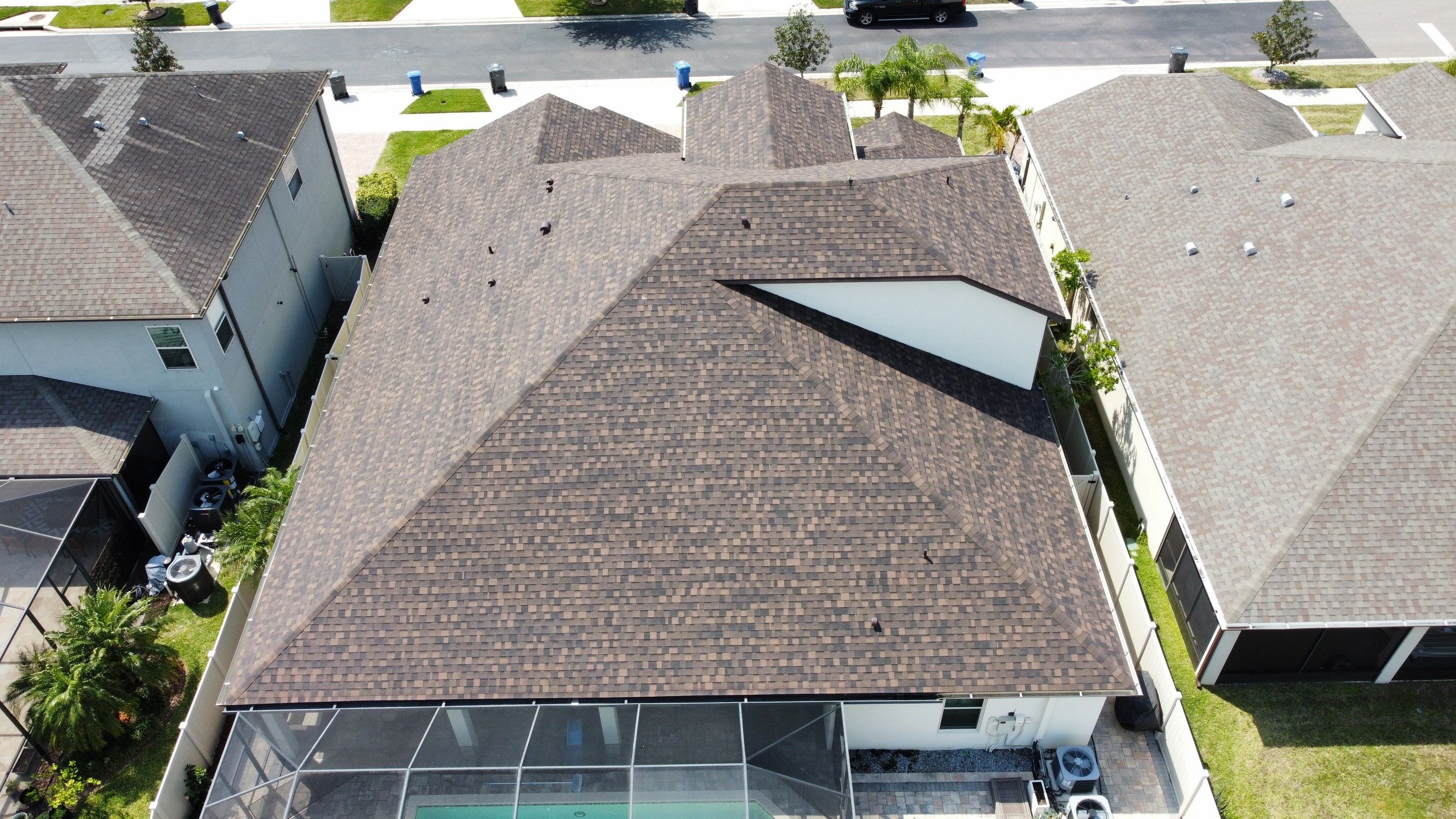 Roof Replacement in Riverview FL, by Steadfast Roofing 