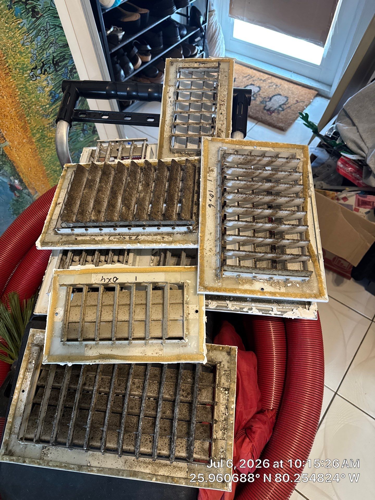 Comprehensive Mold Remediation and Air Quality Management in Miami Gardens by SuperClean