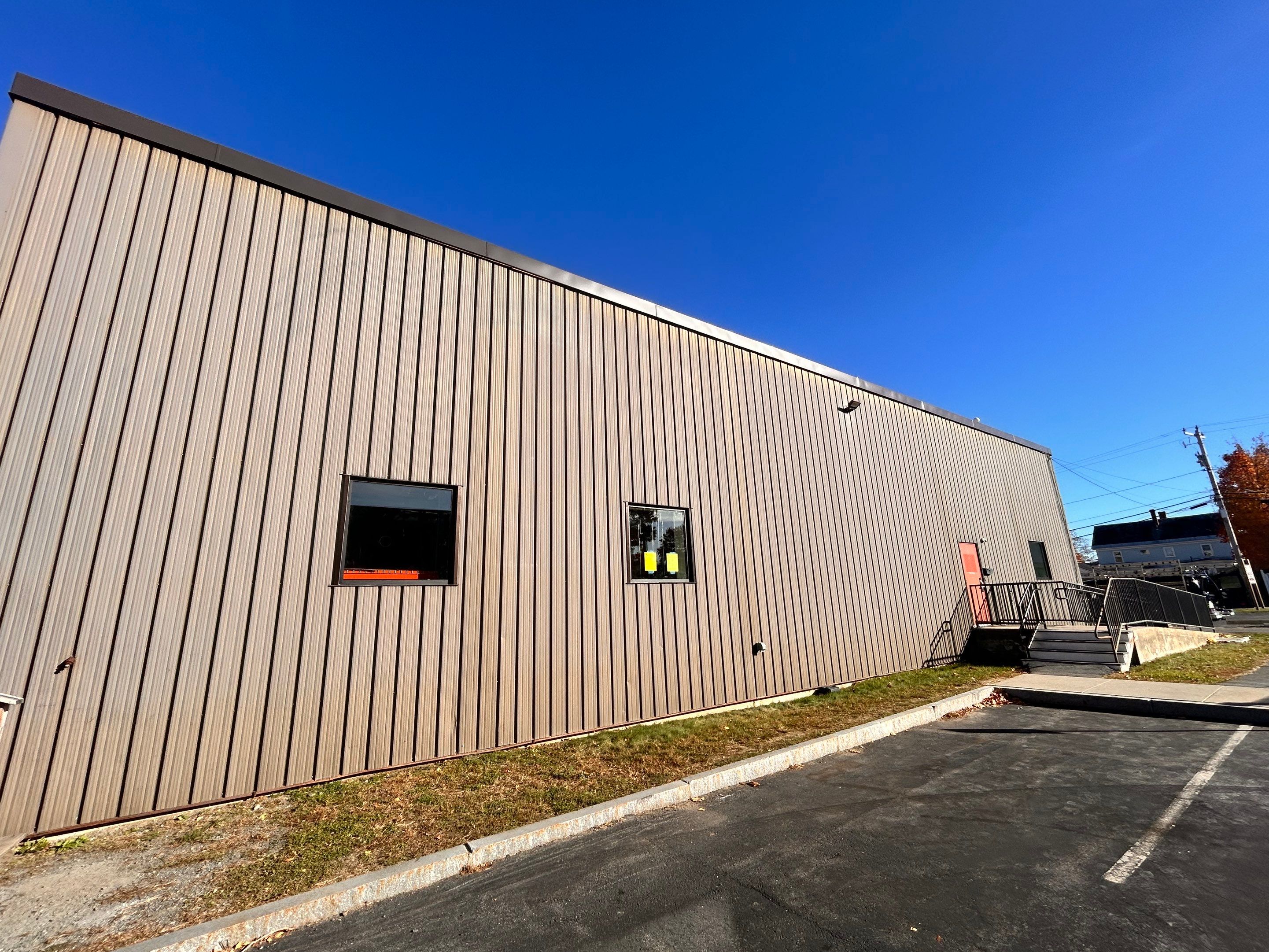 Monadnock Food Co-op - Commerical Window Replacements by Cheshire Glass Company