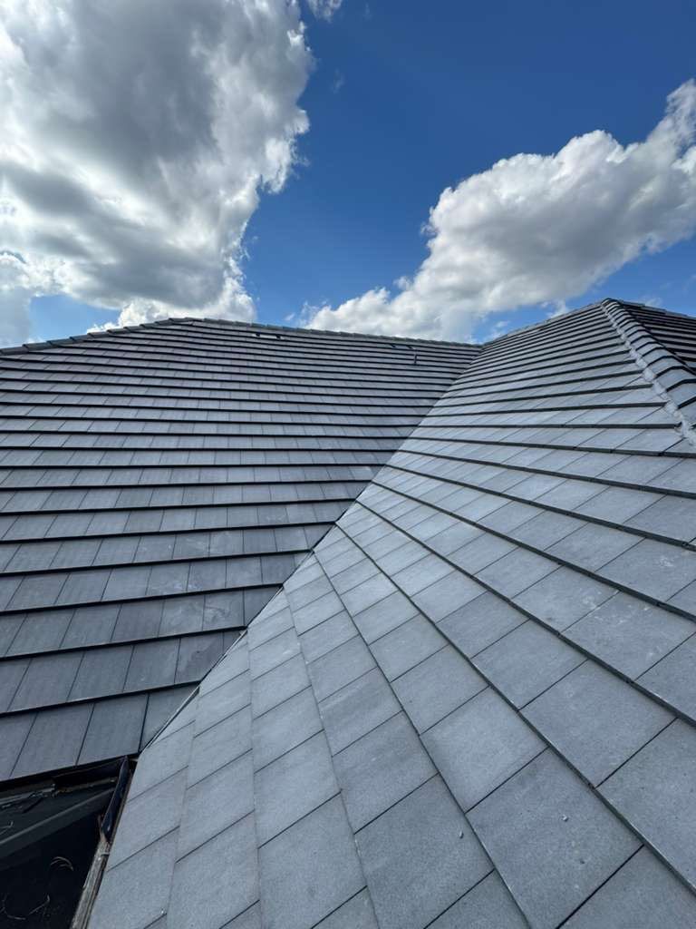 Tile Reroof Replacement Longwood FL by Pinnacle Roofing Group