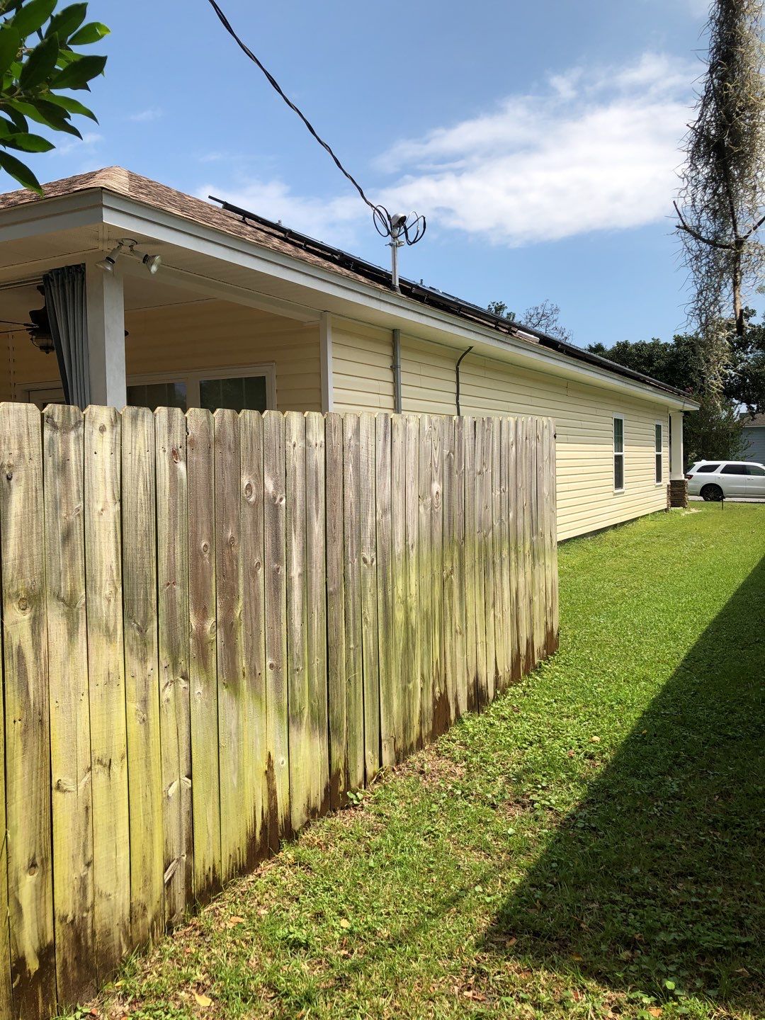 Gutter Installation using K-Style Gutters by Gutter Professors