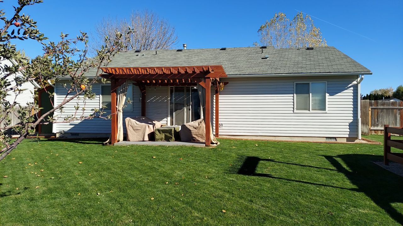 Nampa Idaho Residential Roofing Installation using Owens Corning by ID Roofing LLC