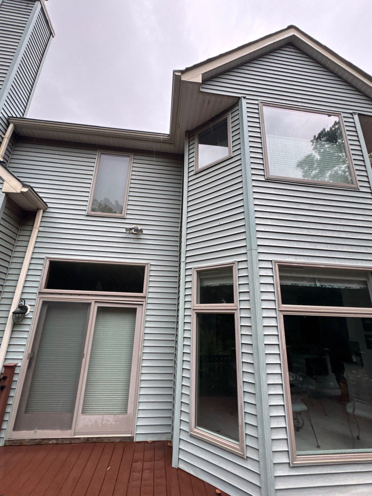 House Washing in Millstone Township, NJ by Clearview Washing