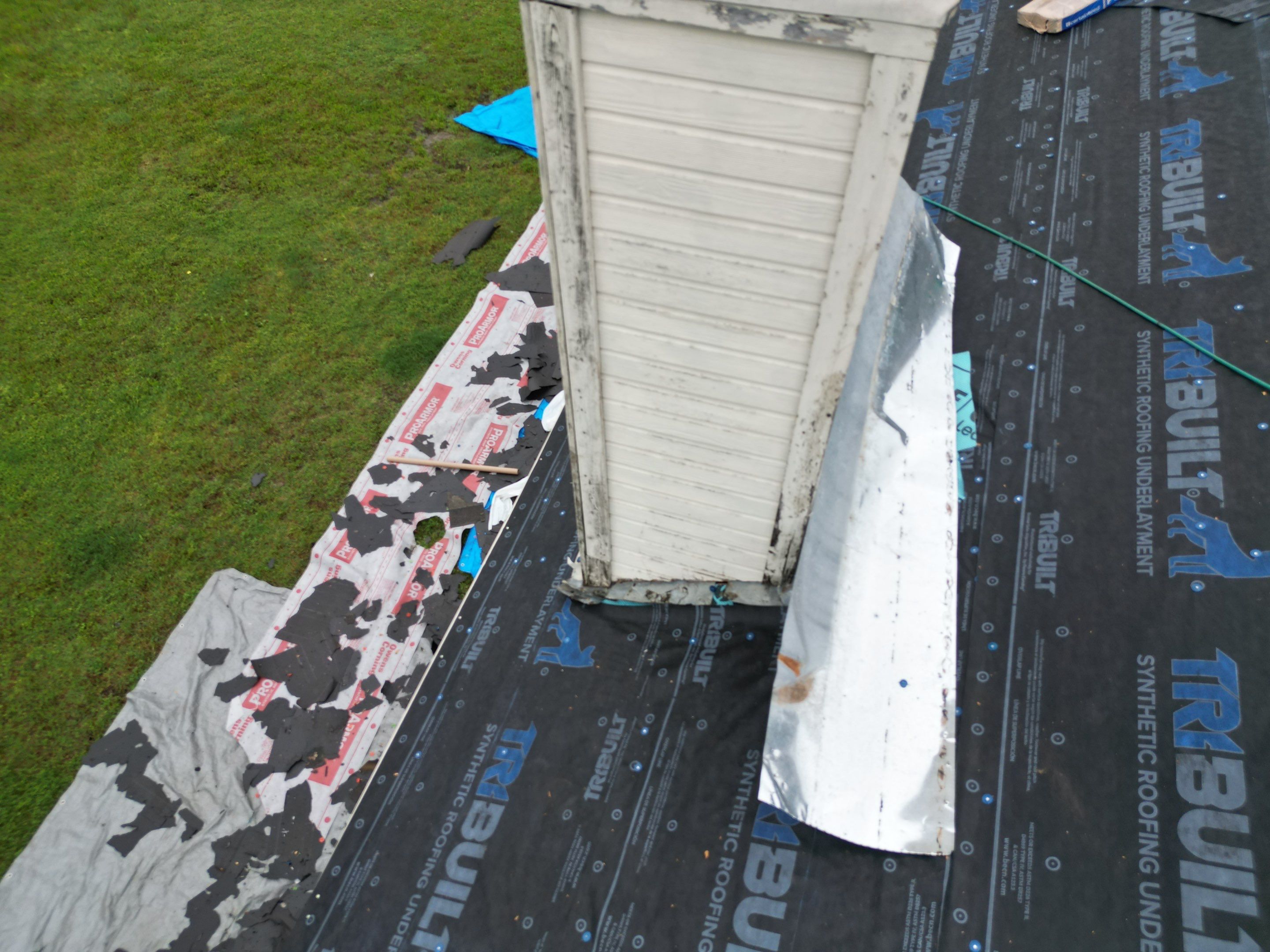 Project in Sachse by Rhino Roofing and General Contracting, LLC