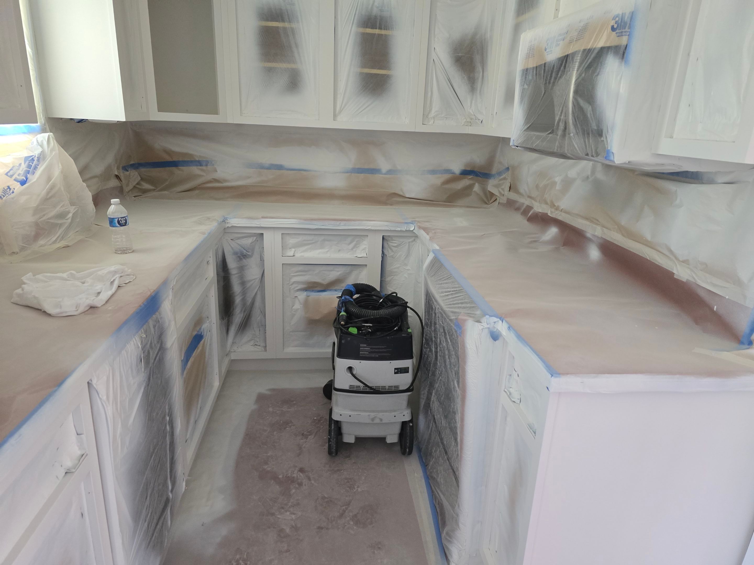 Kitchen Remodeling at Jackson Township by Davis Painting Llc 