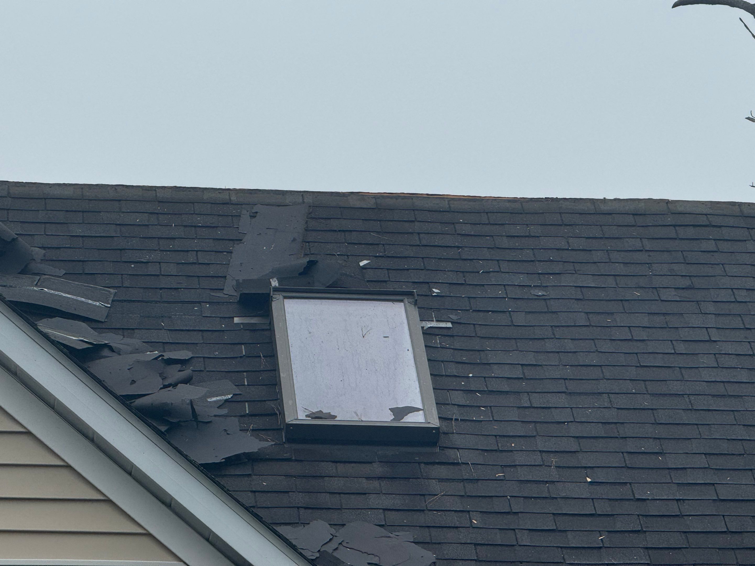 Re-Roof in Millsboro by Potomac Custom Remodeling 