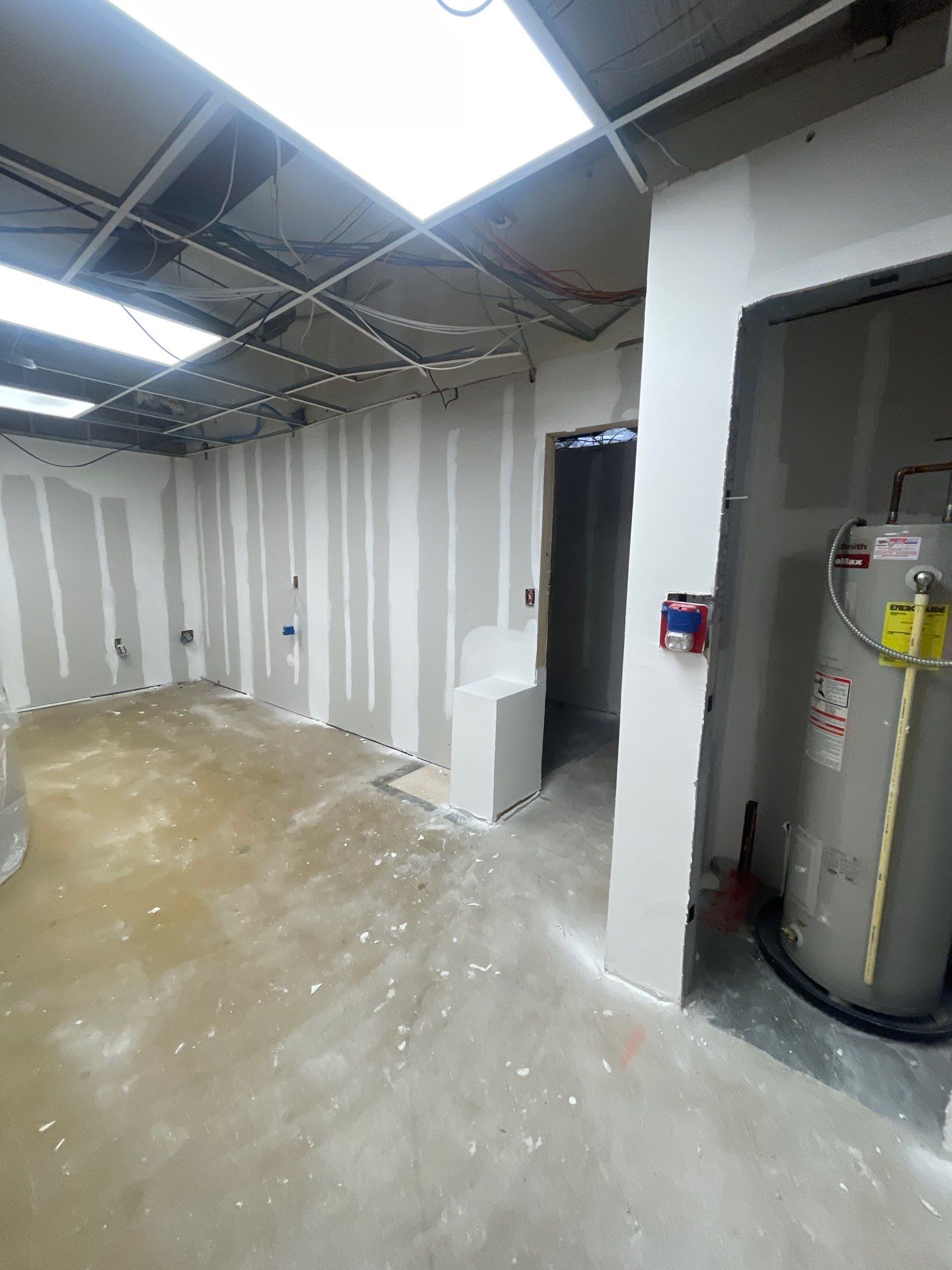 Commercial Mold Remediation by Bay Coast Restoration