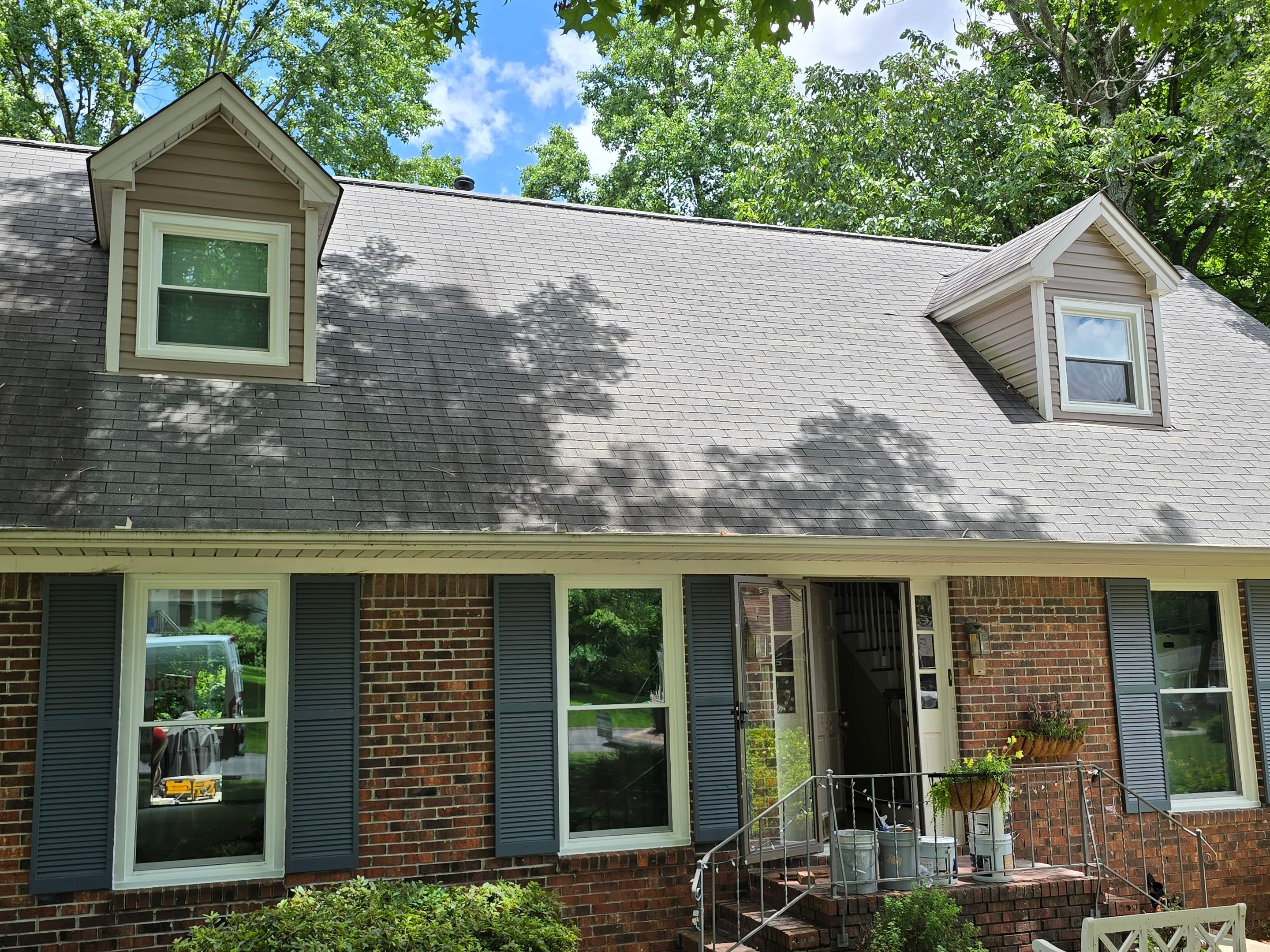 Brewer Project in Vestavia Hills by The Window Source