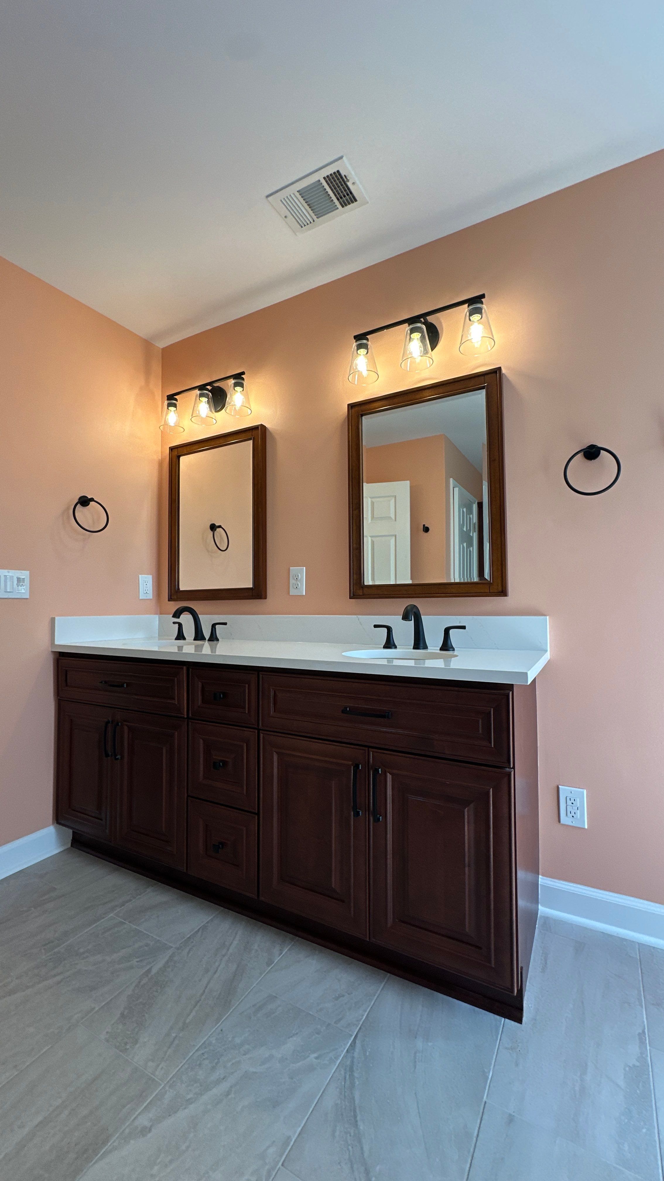 Bathroom Remodeling near Bellevue by Music City Improvements