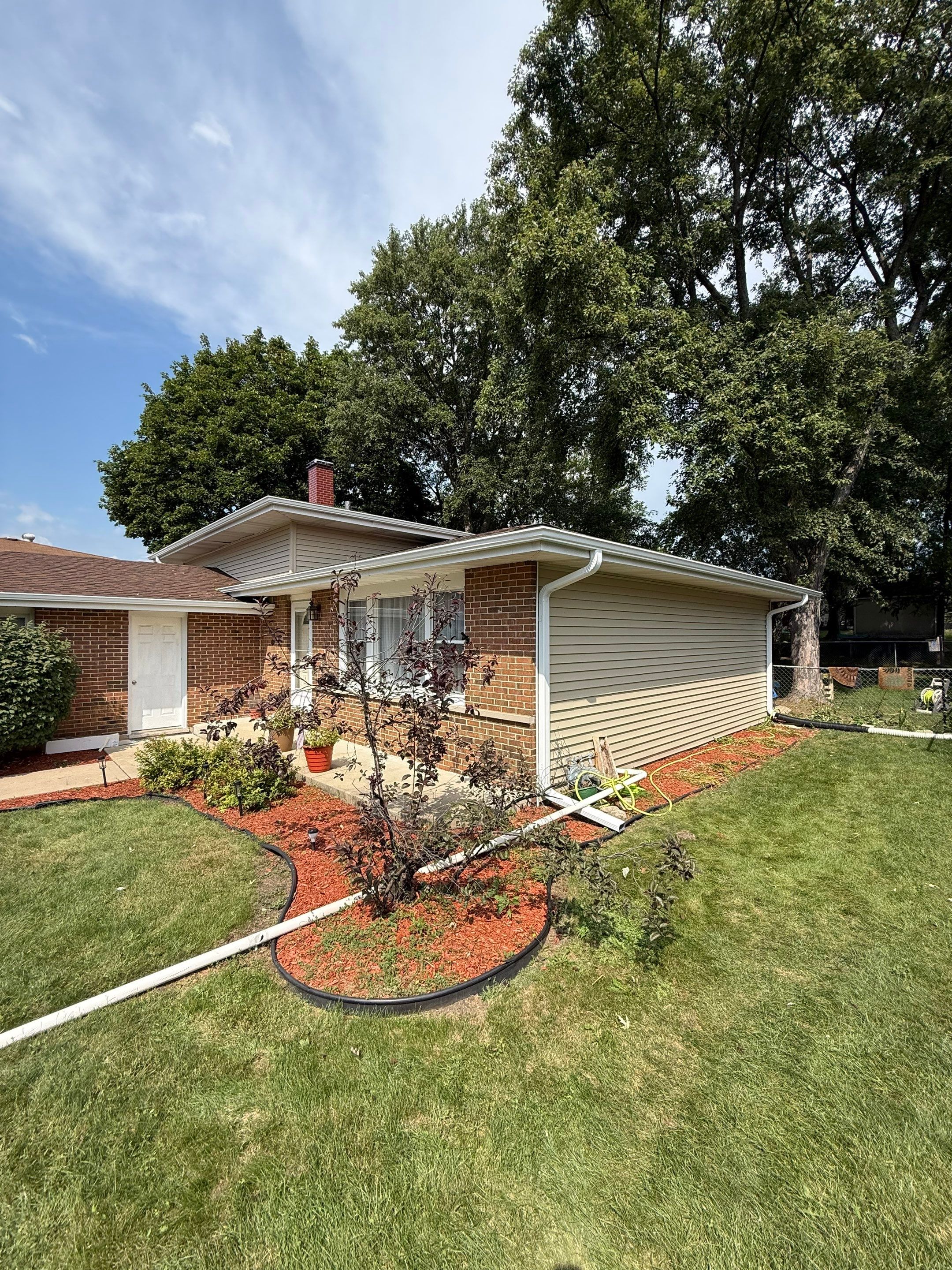 GAF Hickory Shingle Roof Replacement in Bartlett, IL — photo 10
