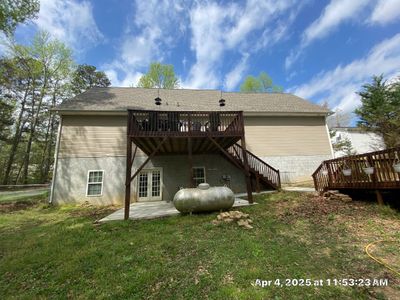 Project in Chatsworth