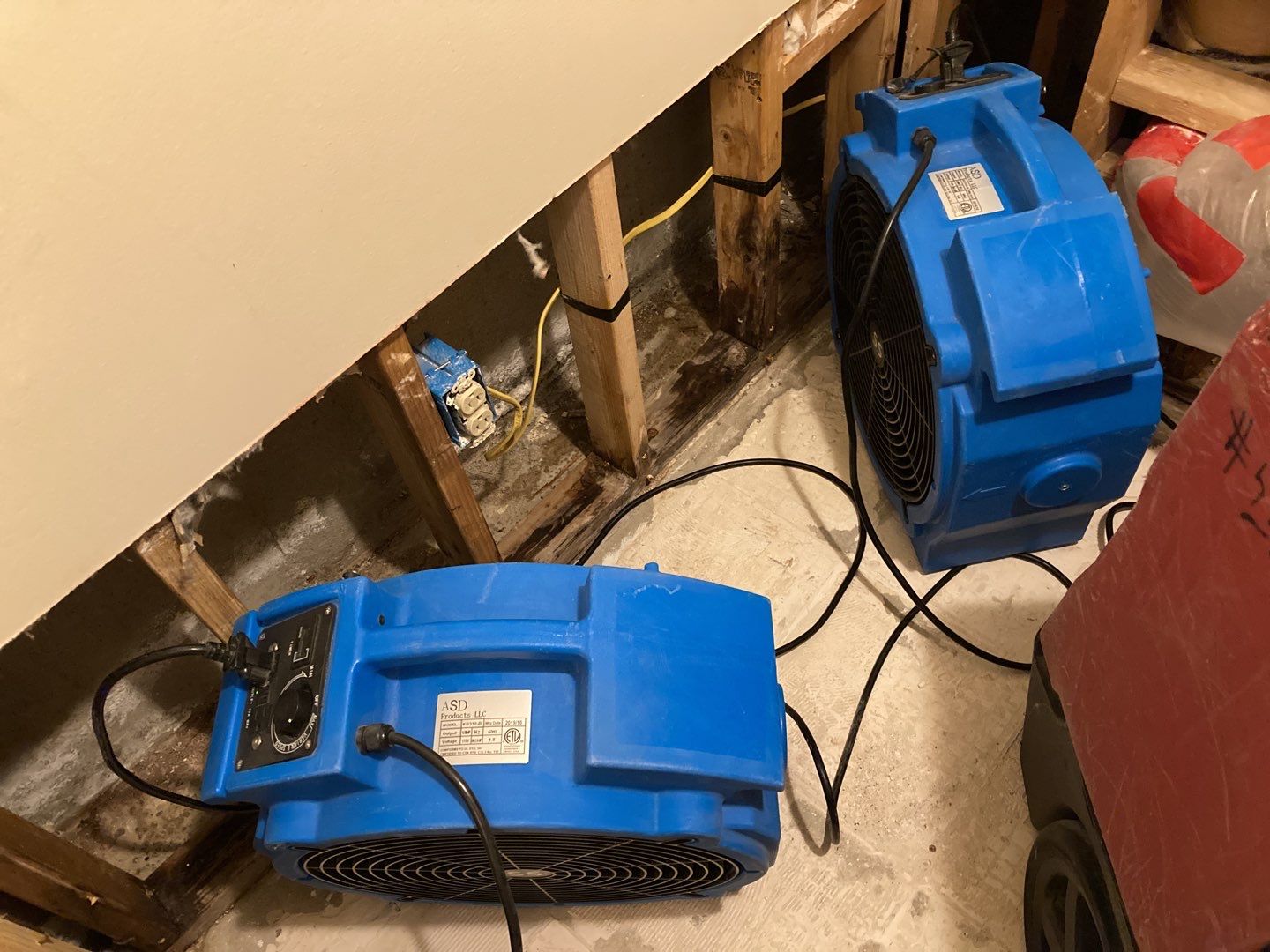 Water Damage Repair by Accountable Home Services