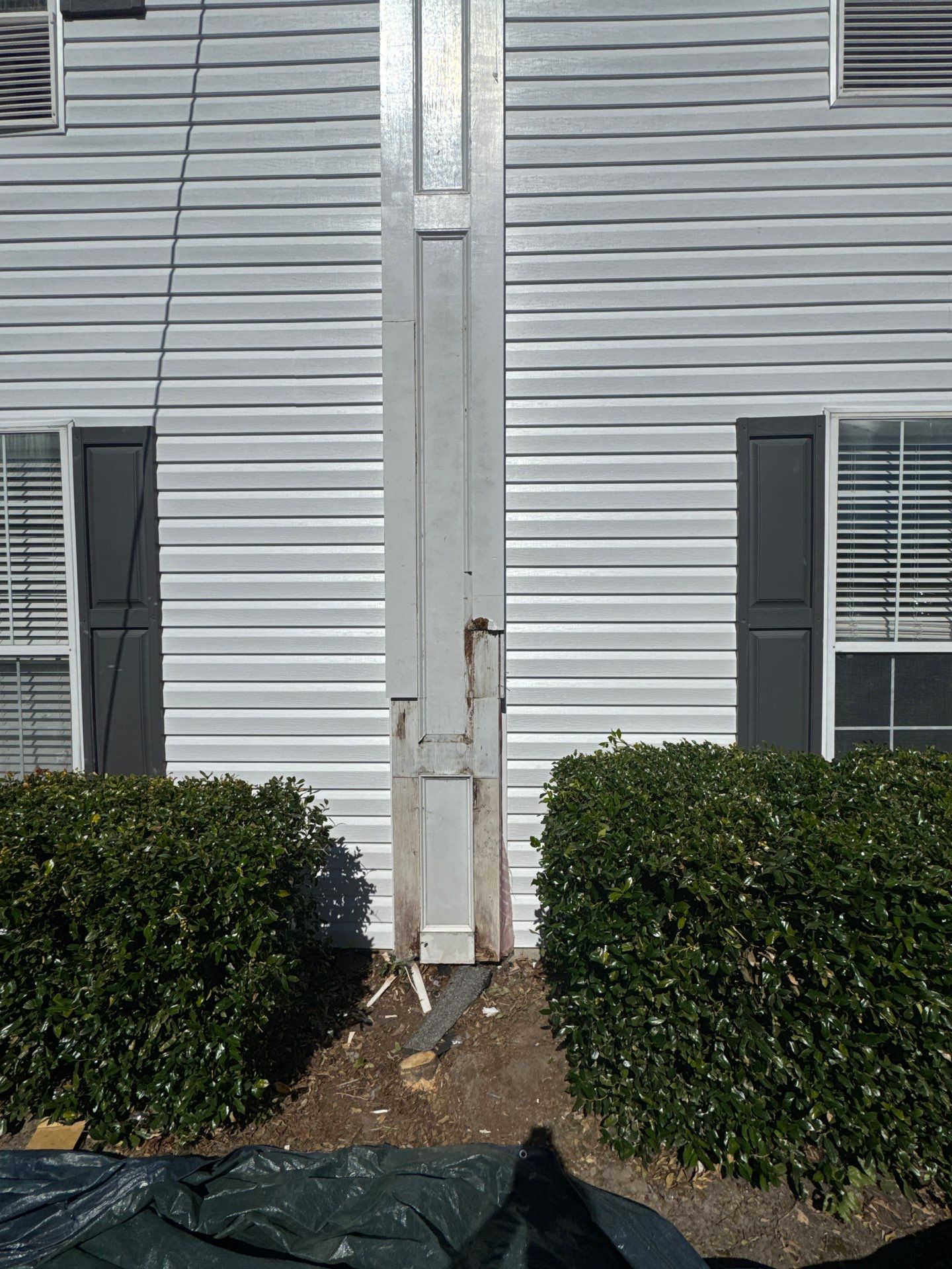 Project in Augusta by Crush Development Services LLC