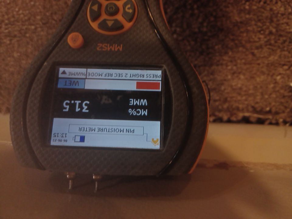 Project in Waterford Twp by EzDry Water Mitigation & Property Restoration